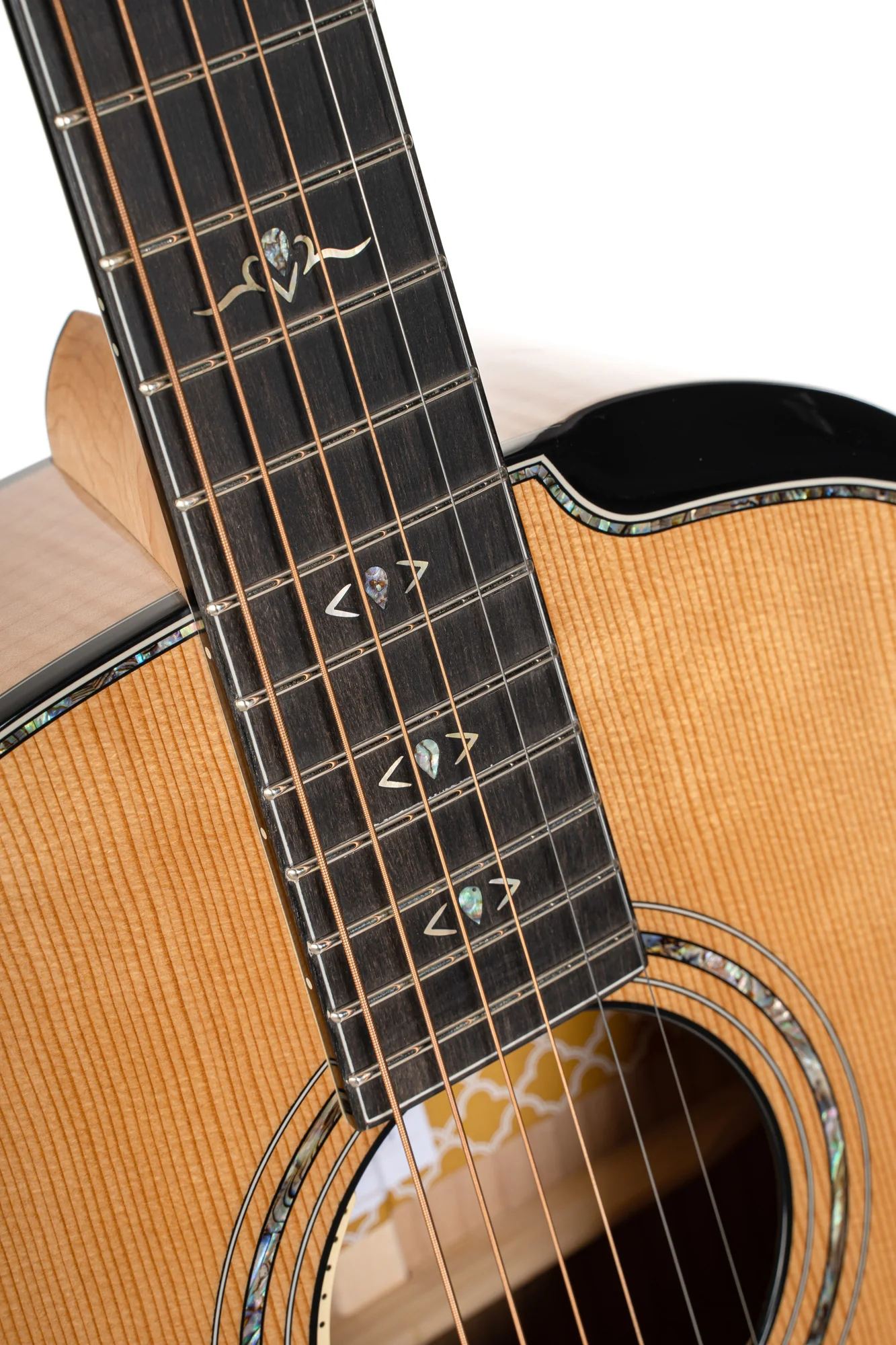 Cort Gold Passion Natural Brilliant - Image 5