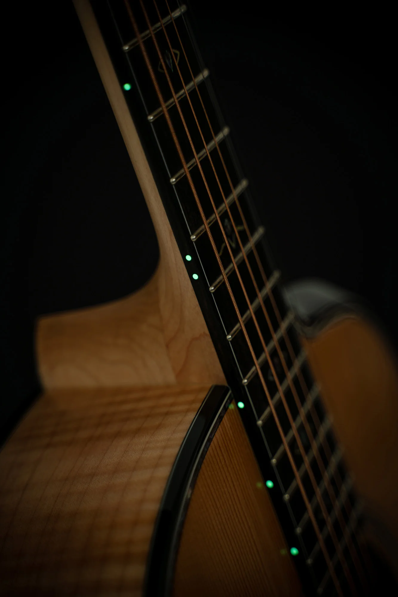 Cort Gold Passion Natural Brilliant - Image 7