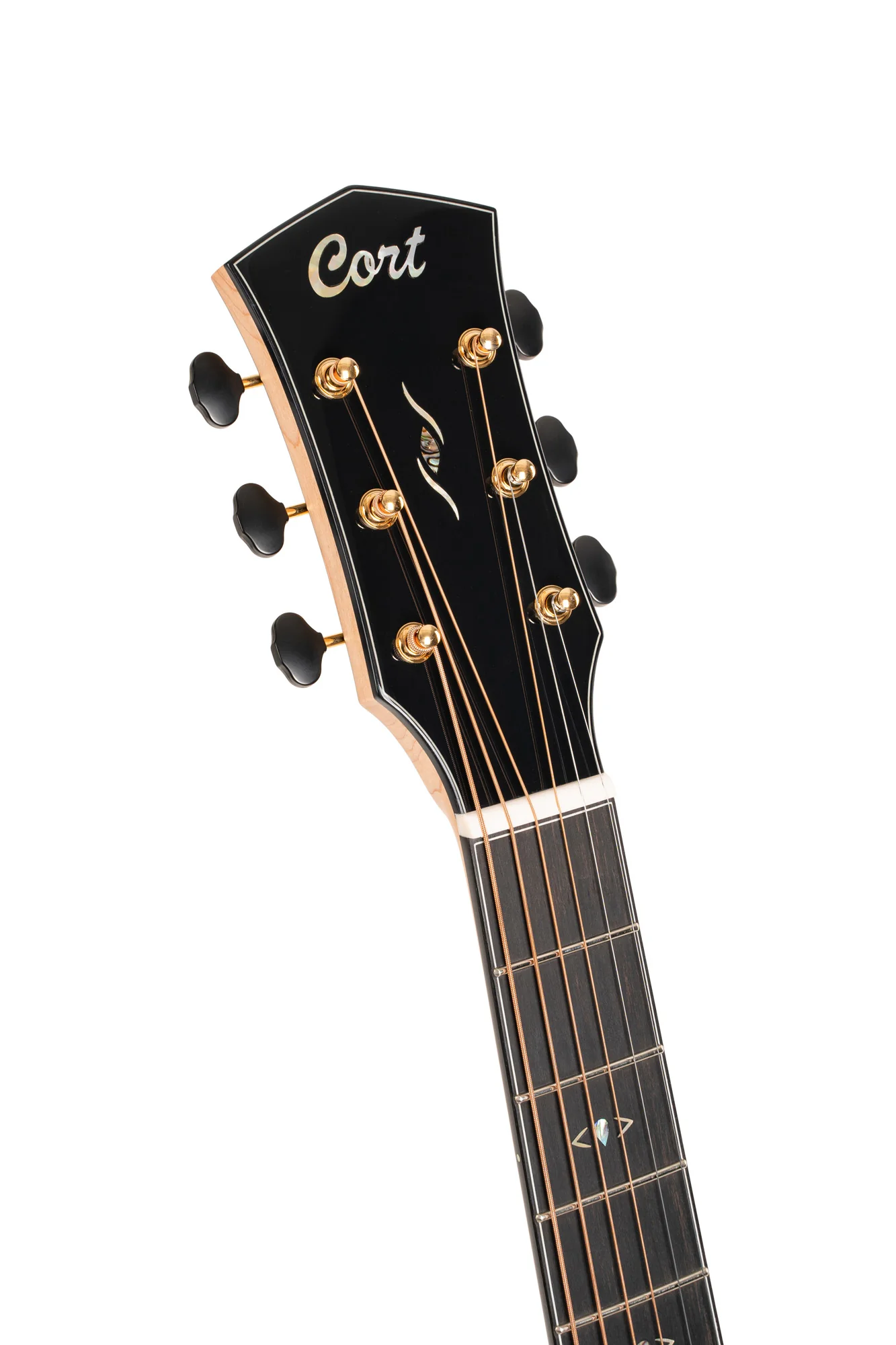 Cort Gold Passion Natural Brilliant - Image 8