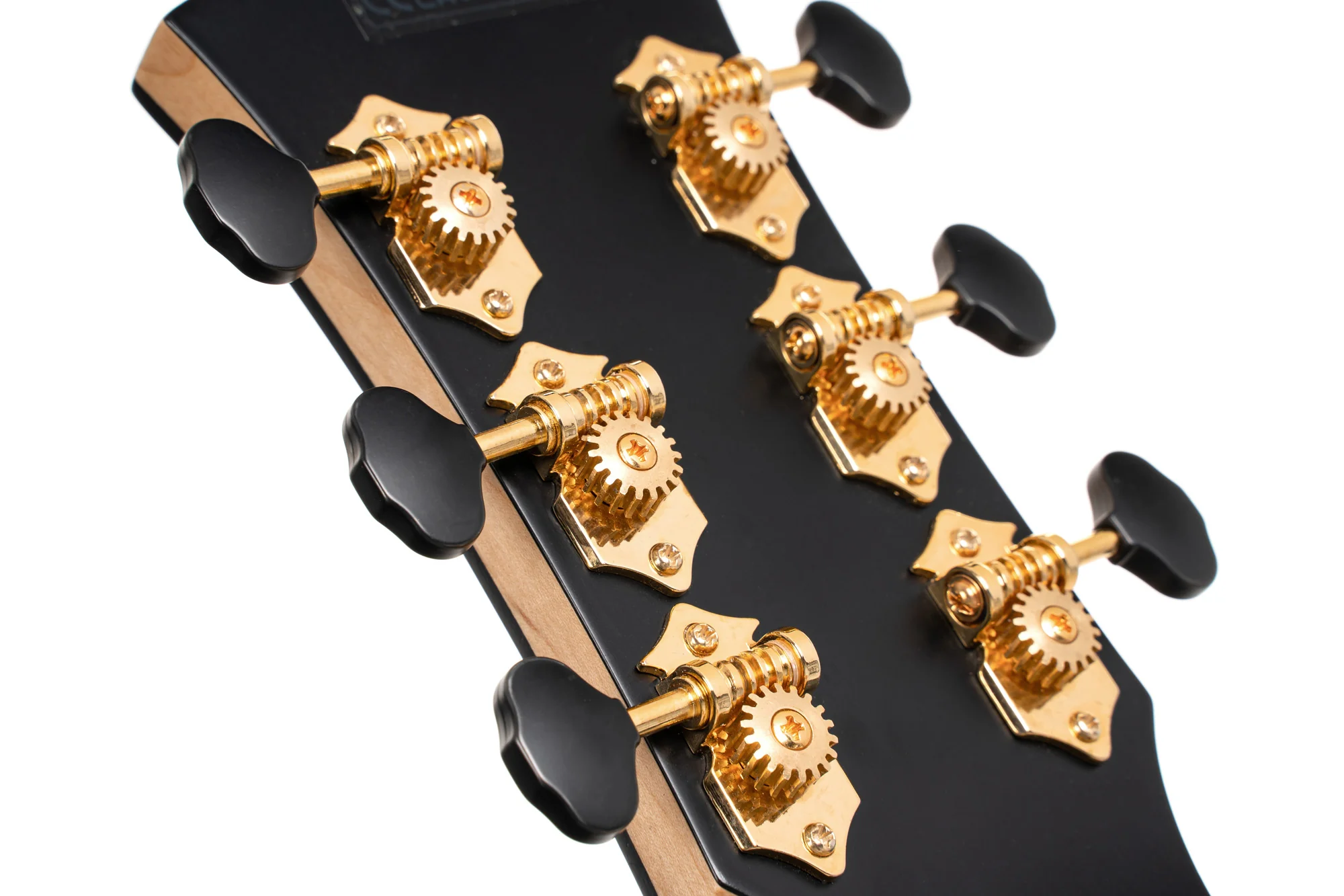 Cort Gold Passion Natural Brilliant - Image 9