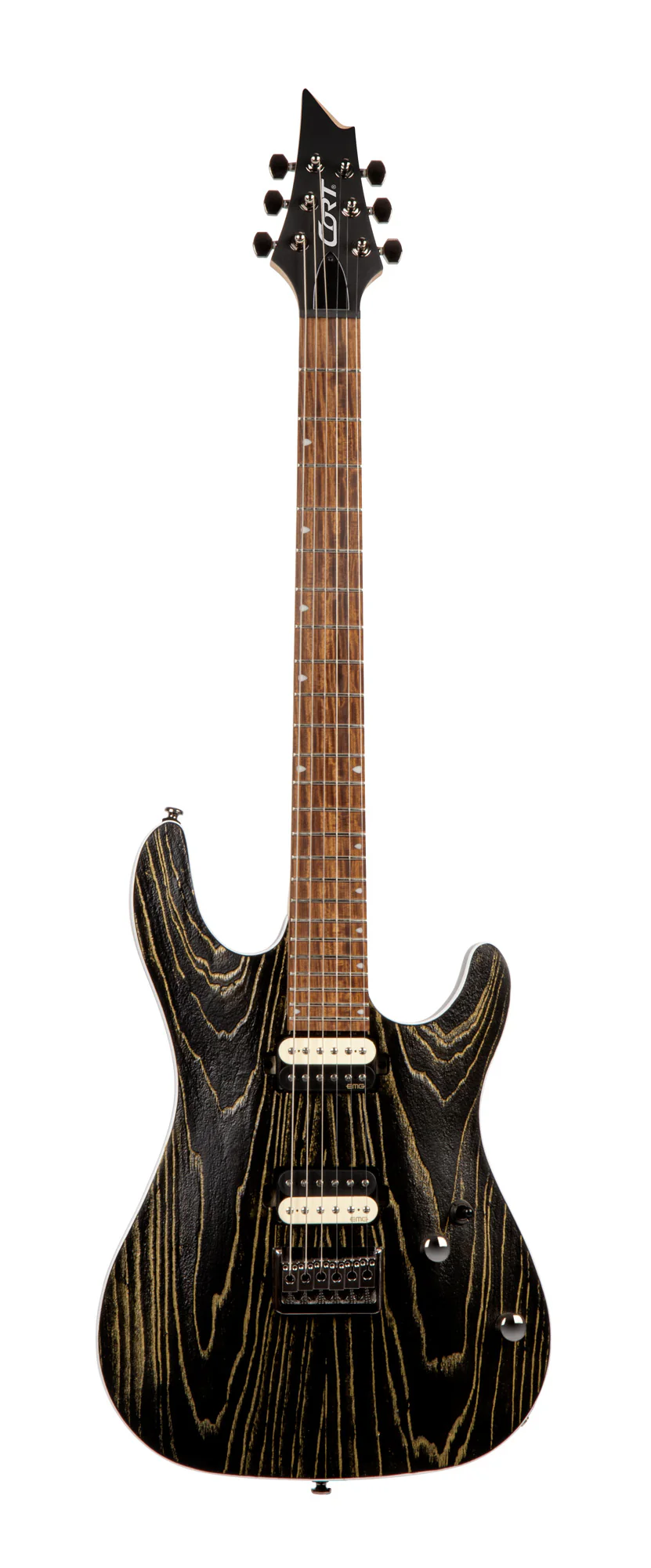 Cort KX300 Etched Black Gold