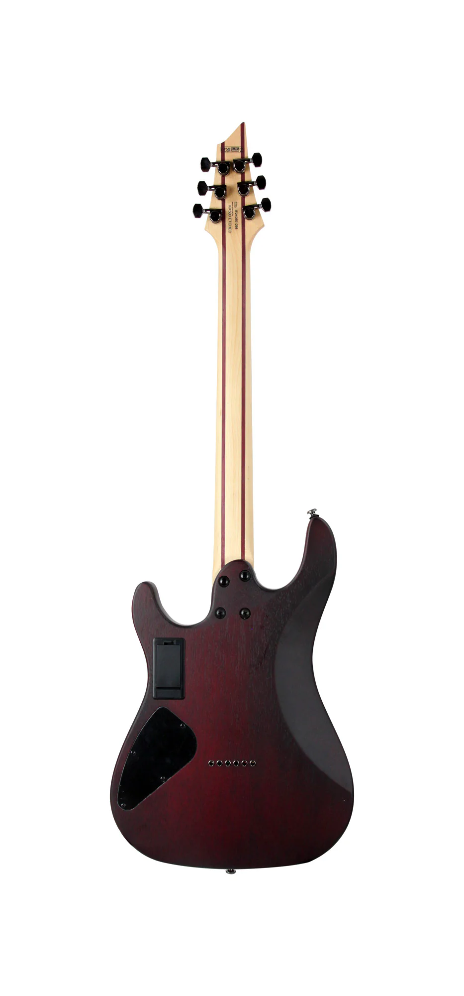Cort KX500 Etched Dark Violet - Image 2