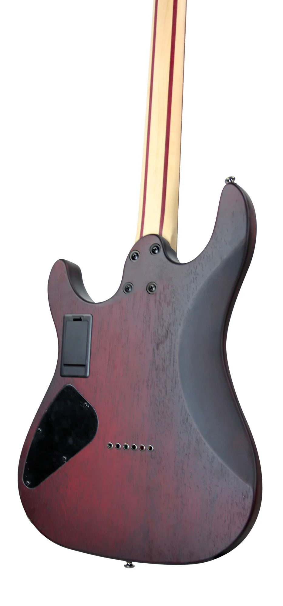Cort KX500 Etched Dark Violet - Image 8