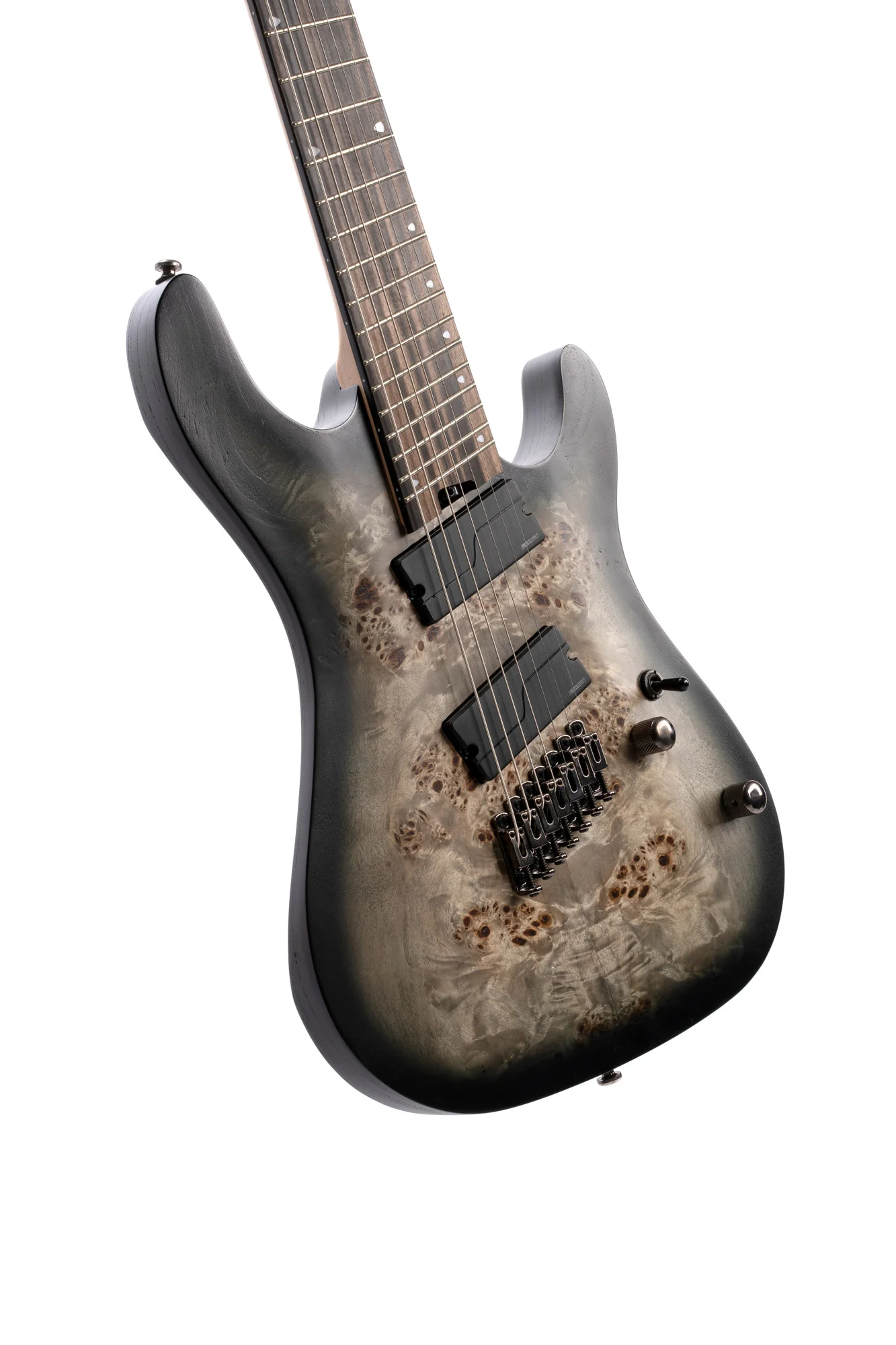 Cort KX507 MS Black - Image 3