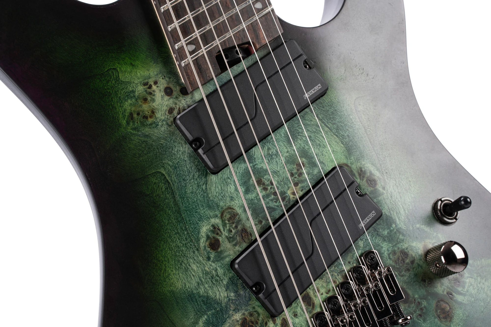 Cort KX507 MS Green - Image 4