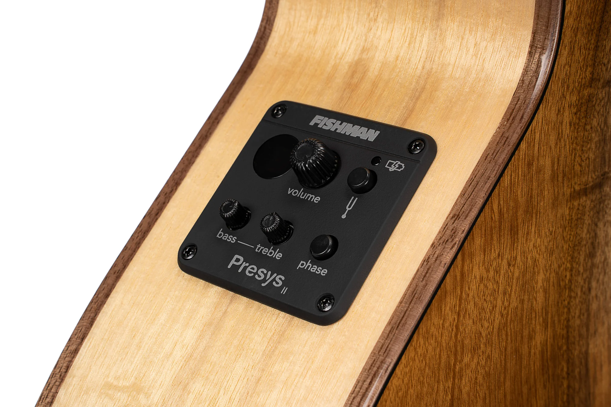 Cort SFX Natural Myrtlewood - Image 5