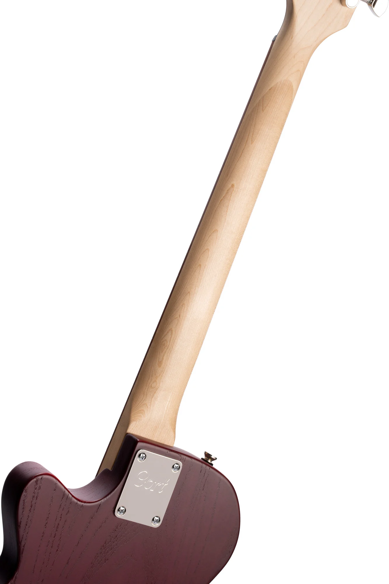 Cort Sunset TC Bordeaux guitar - Image 6