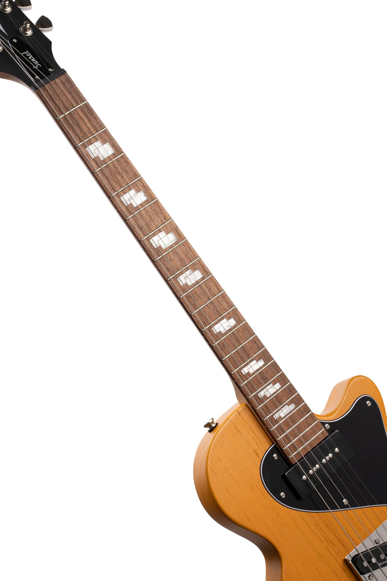 Cort Sunset TC Mustard Yellow - Image 5