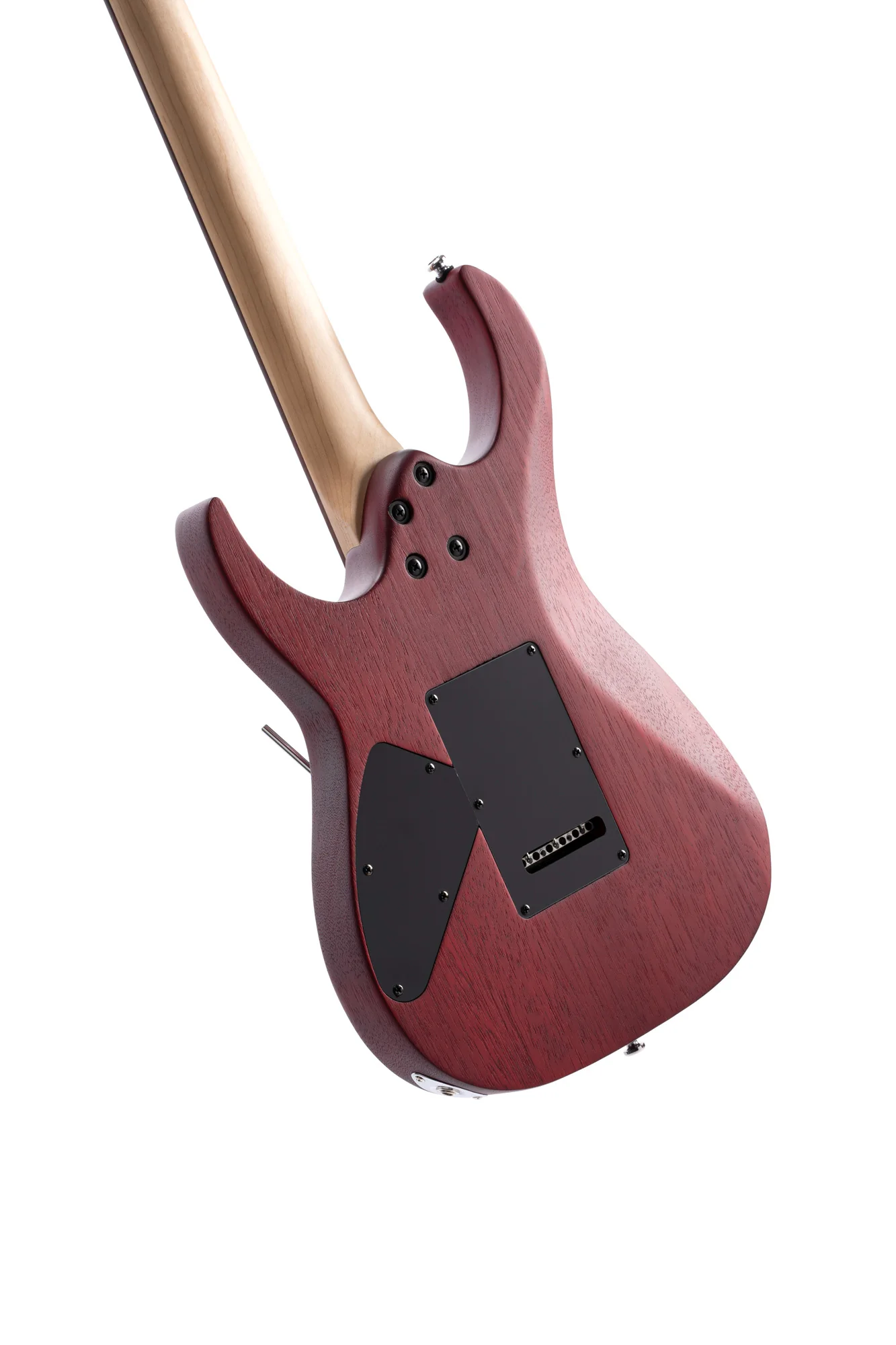Cort X100 Black Cherry Guitar - Image 9