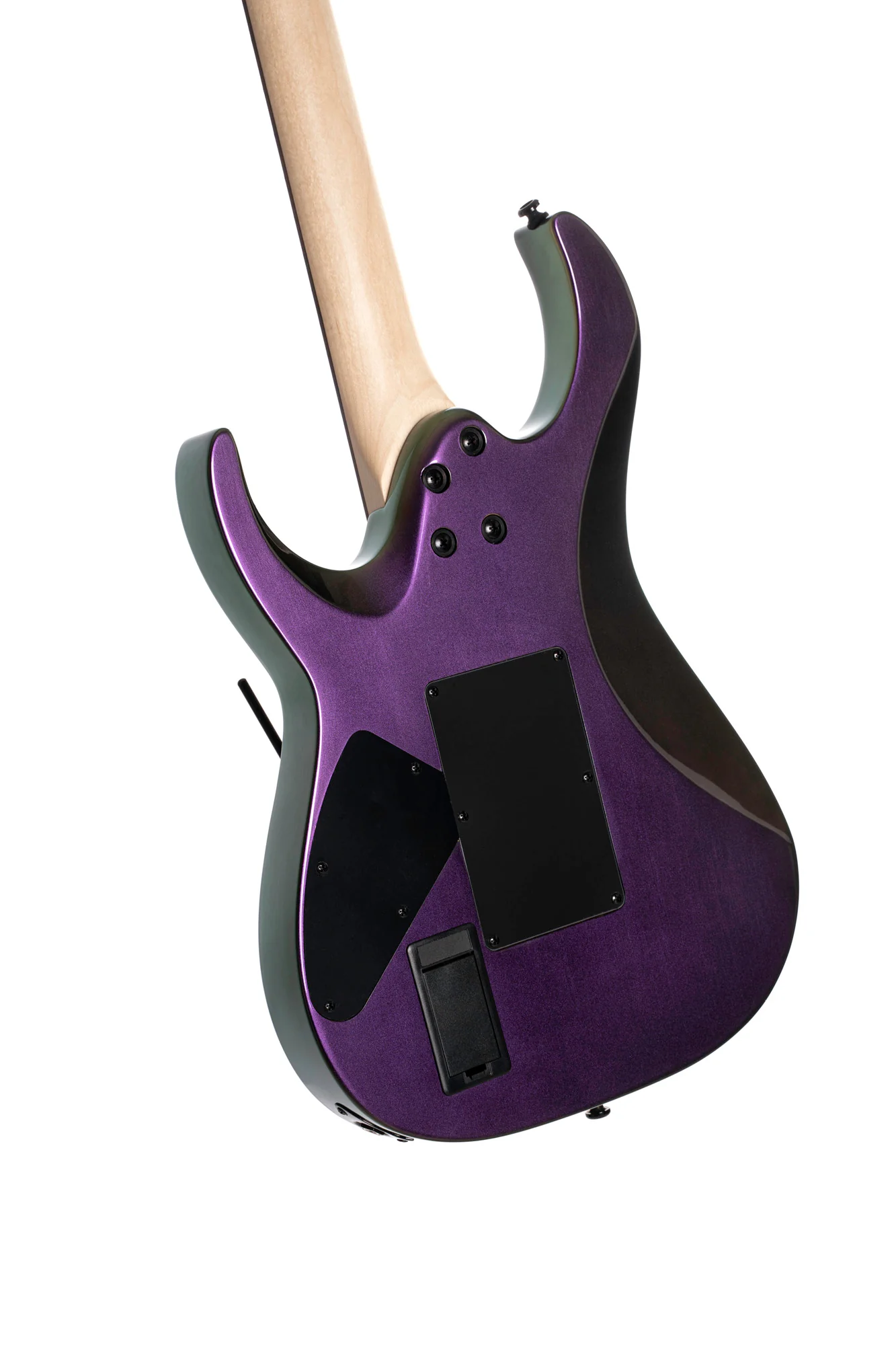 Cort X300 Flip Purple Guitar - Image 5
