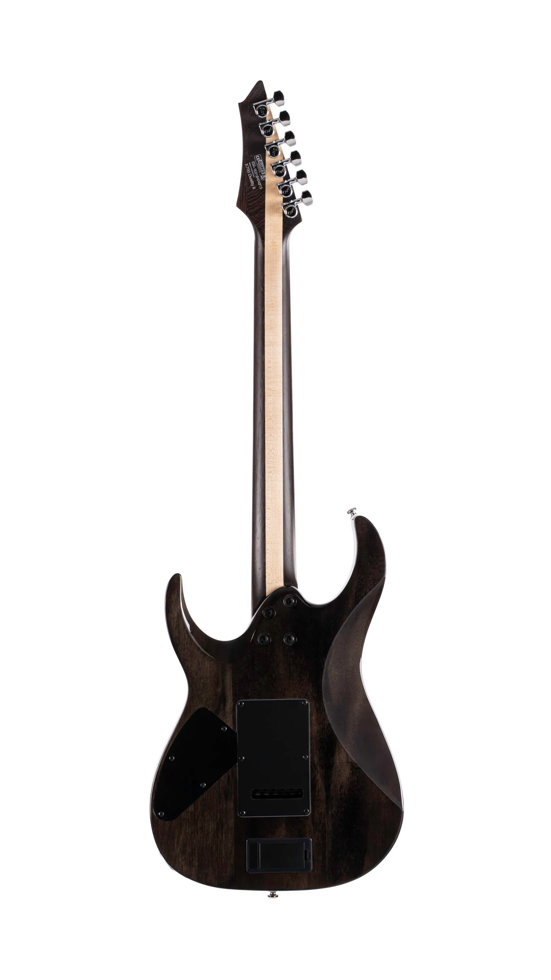 Cort X700 Duality II Lava Burst Guitar - Image 2