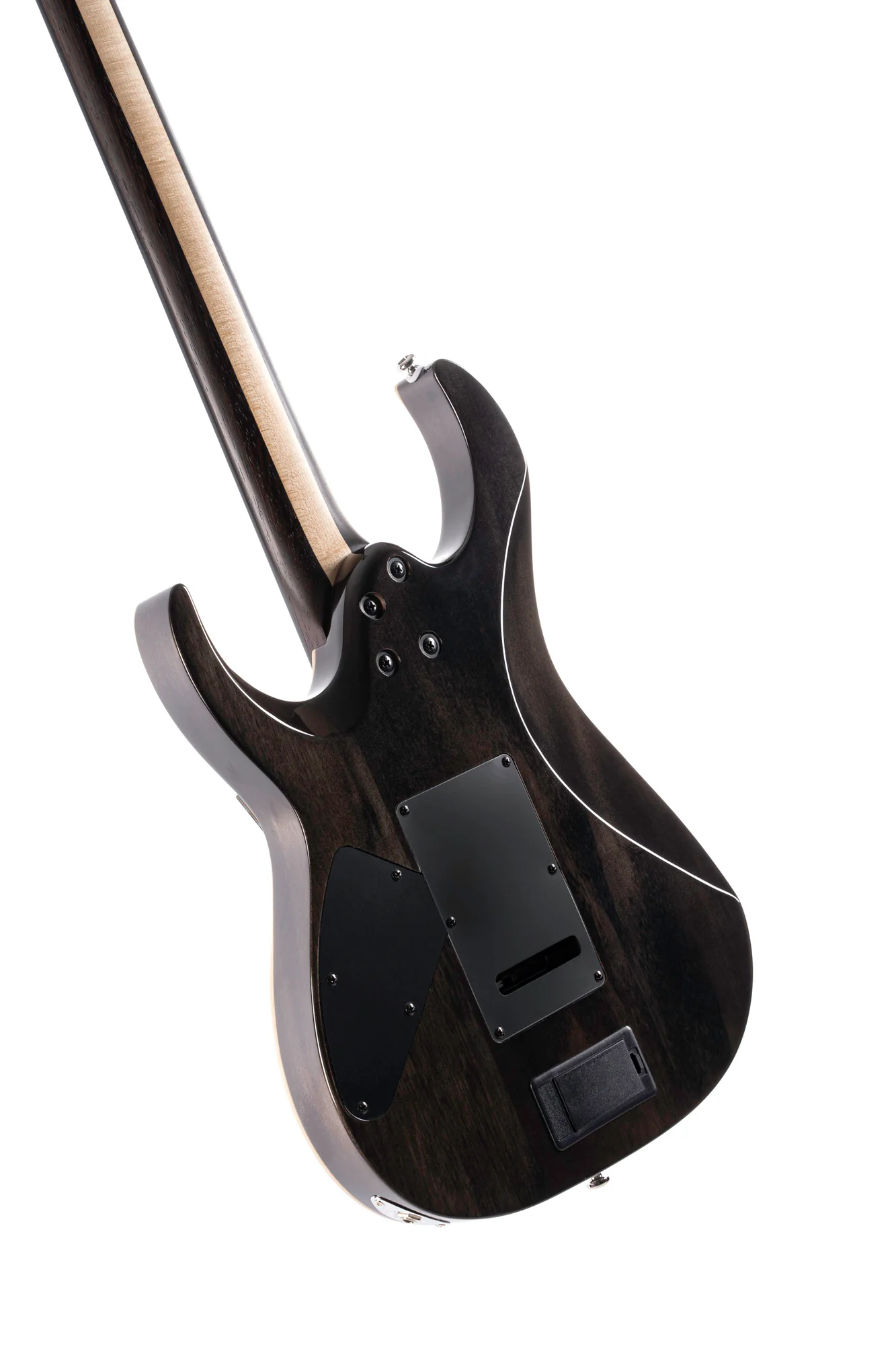 Cort X700 Duality II Lava Burst Guitar - Image 4