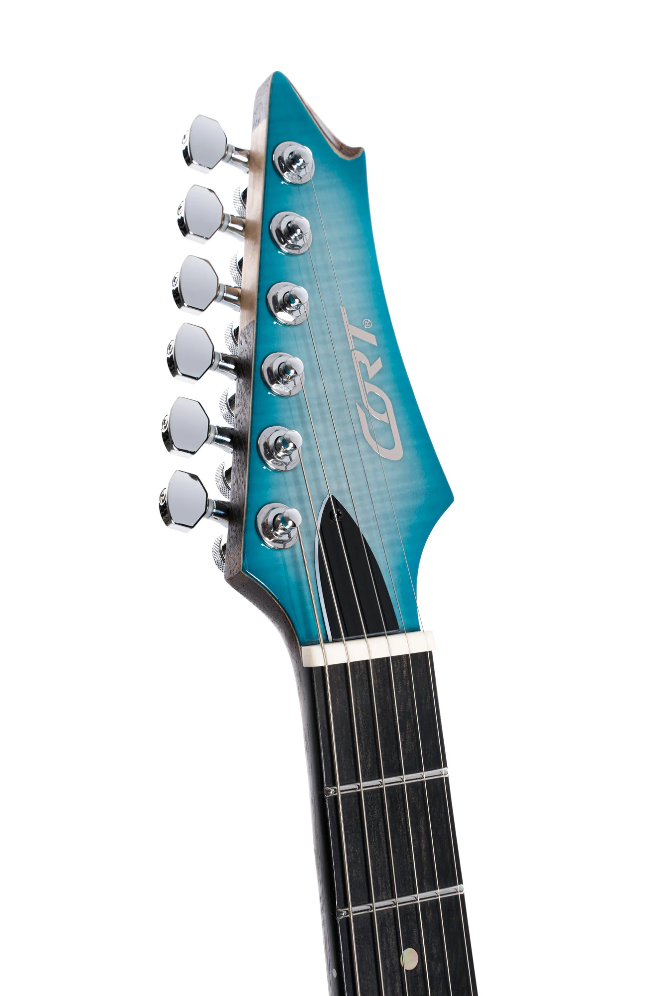 Cort X700 Duality II Polar Ice - Image 3