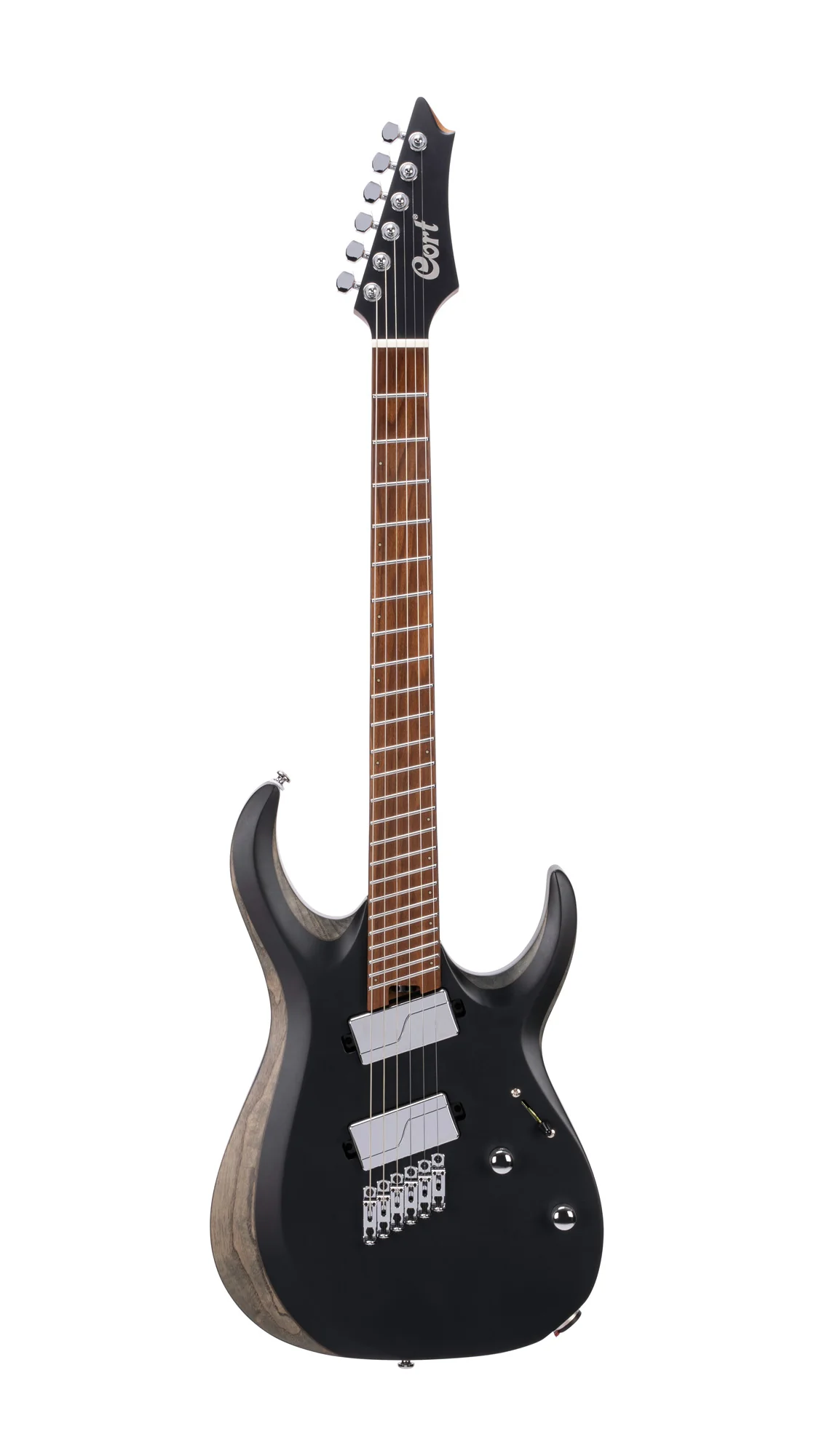 Cort X700 Multiplicity Satin Black