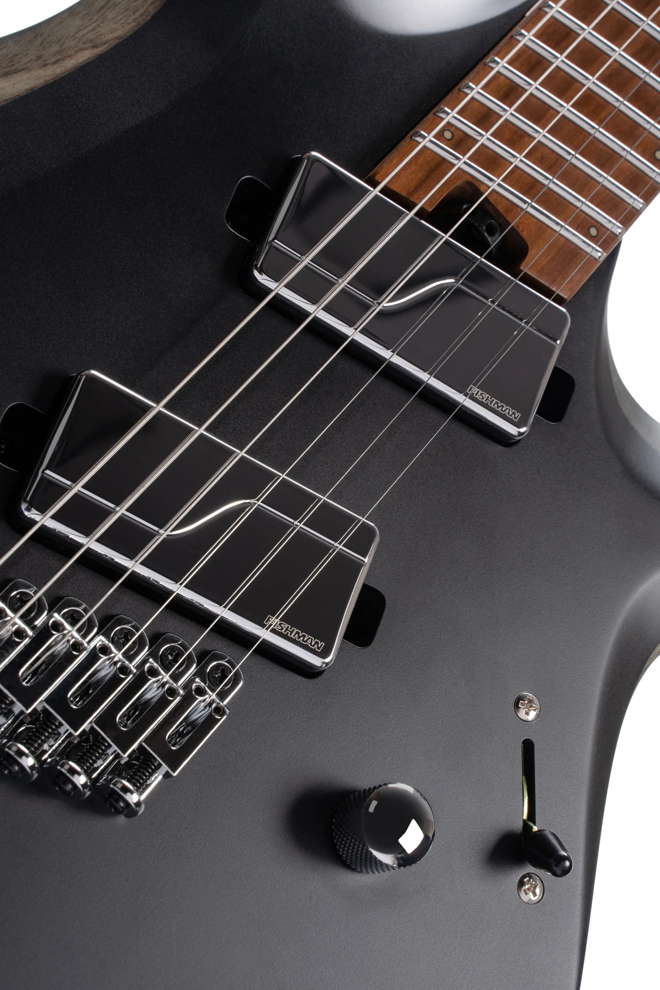 Cort X700 Multiplicity Satin Black - Image 3