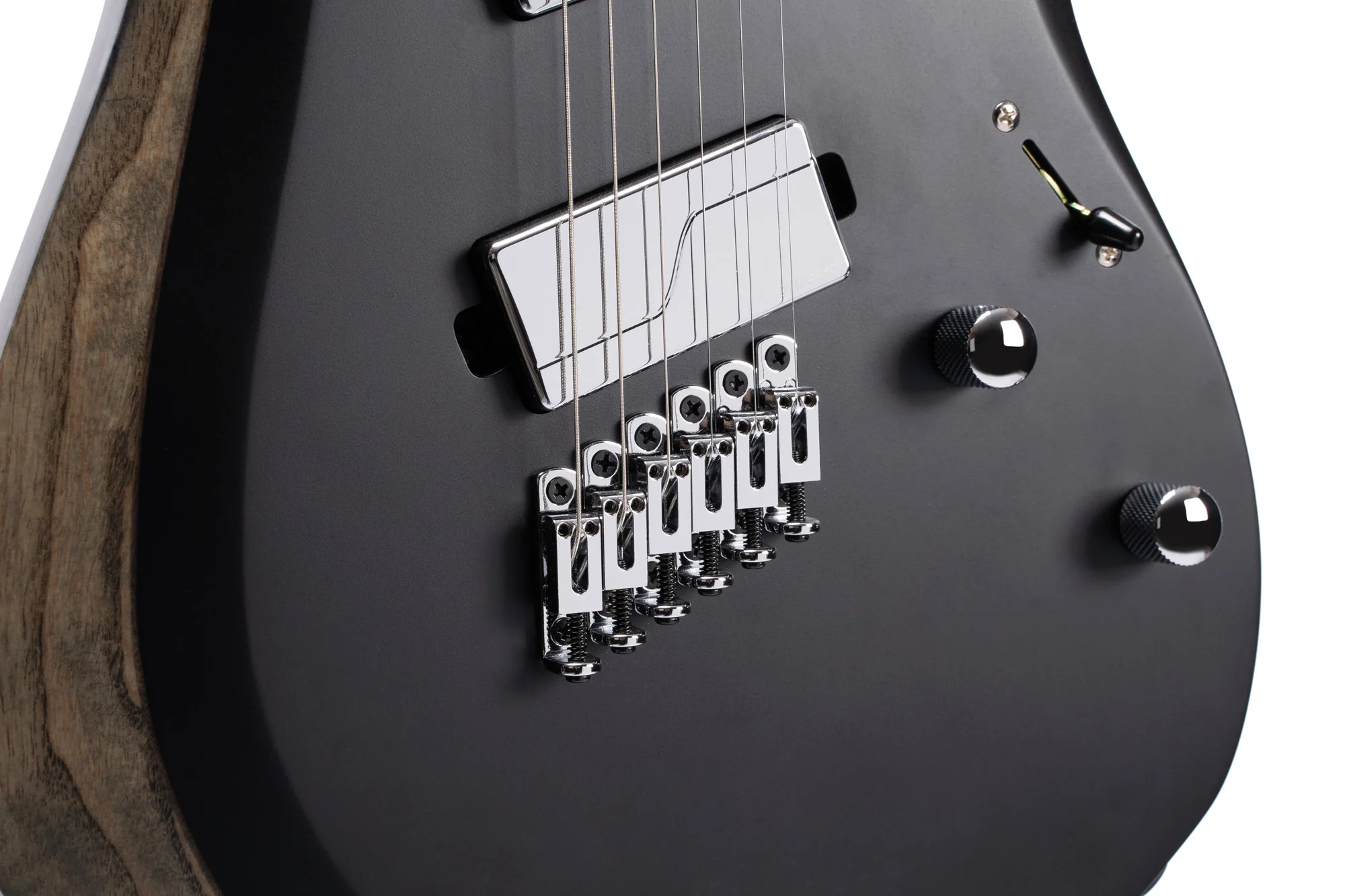 Cort X700 Multiplicity Satin Black - Image 5