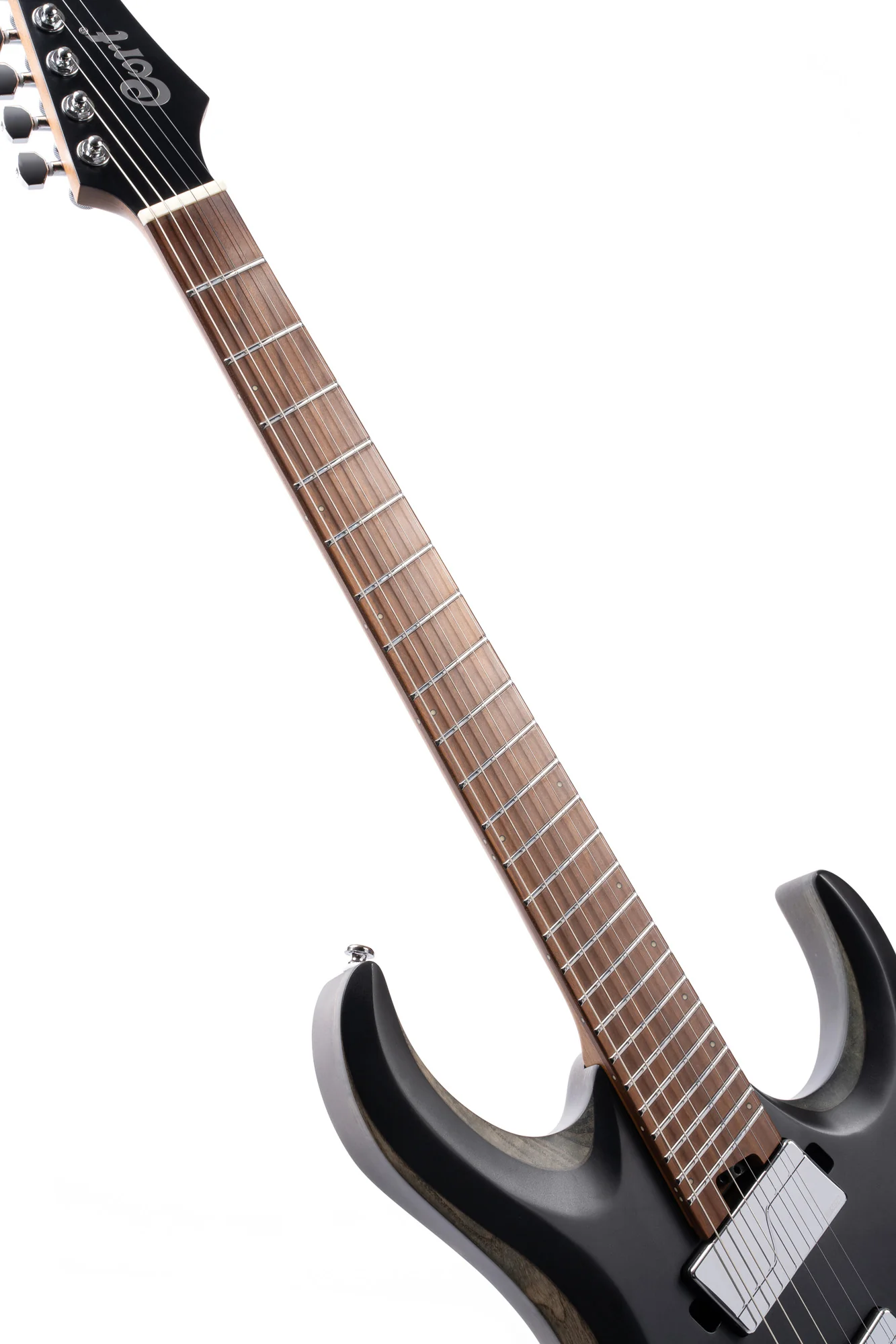 Cort X700 Multiplicity Satin Black - Image 6