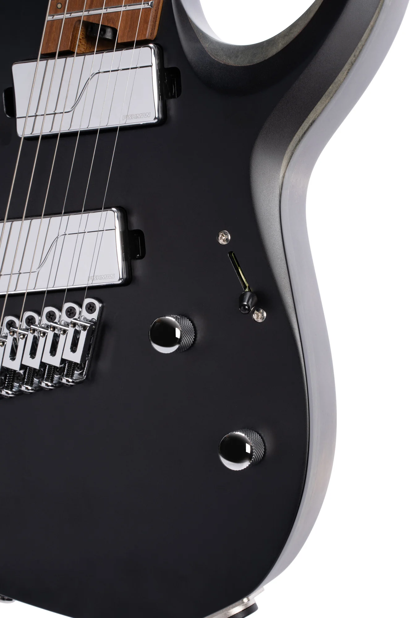 Cort X700 Multiplicity Satin Black - Image 7