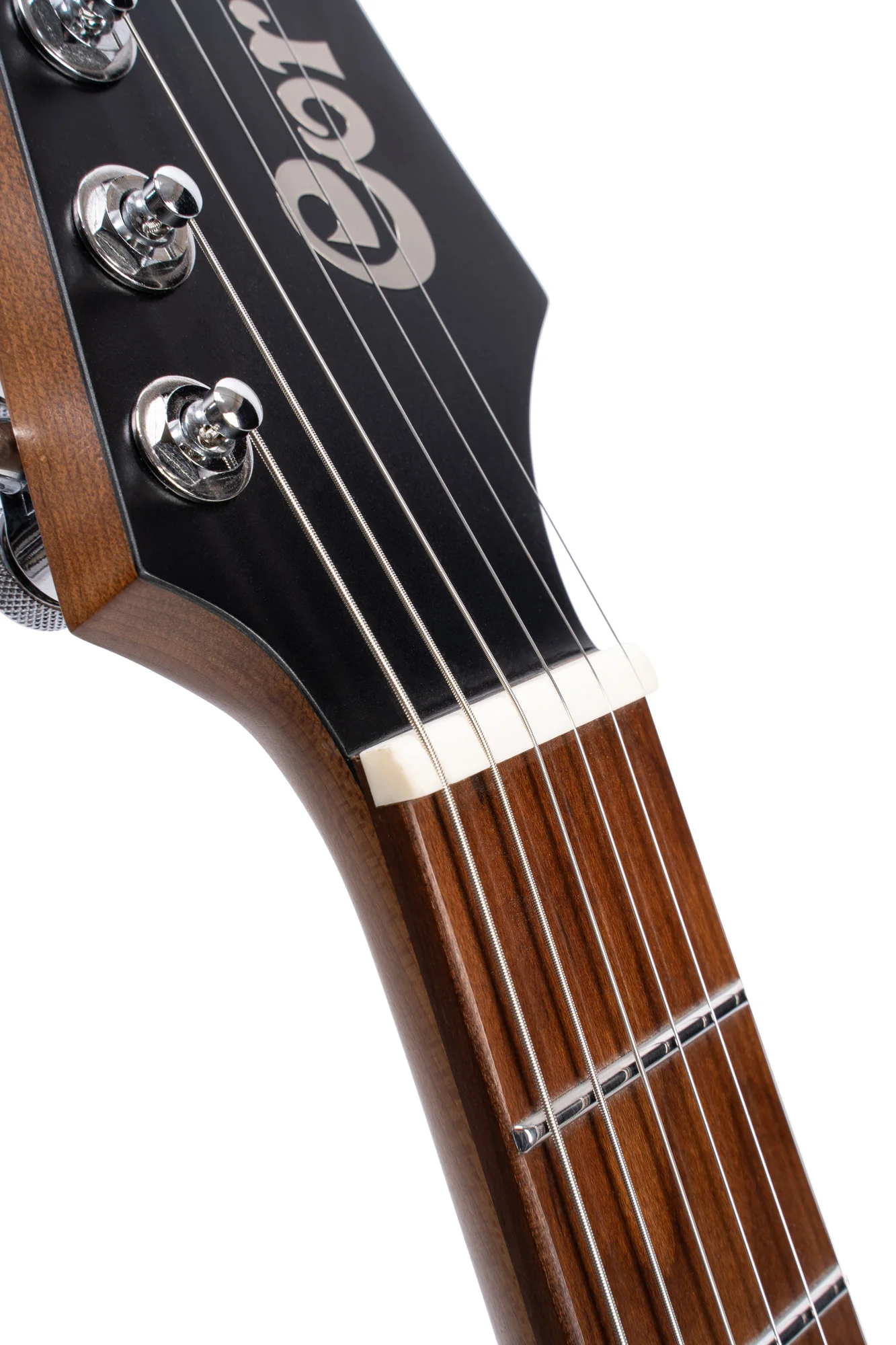 Cort X700 Multiplicity Satin Black - Image 9