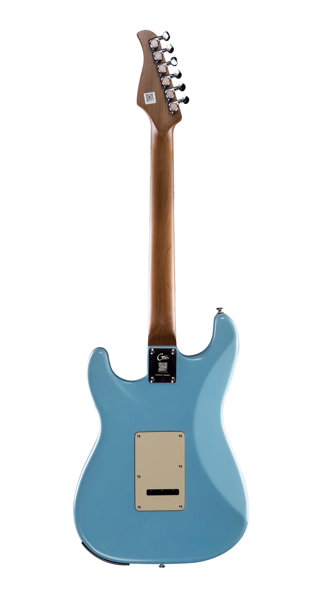 Mooer Gtrs-P800 Blue - Image 2