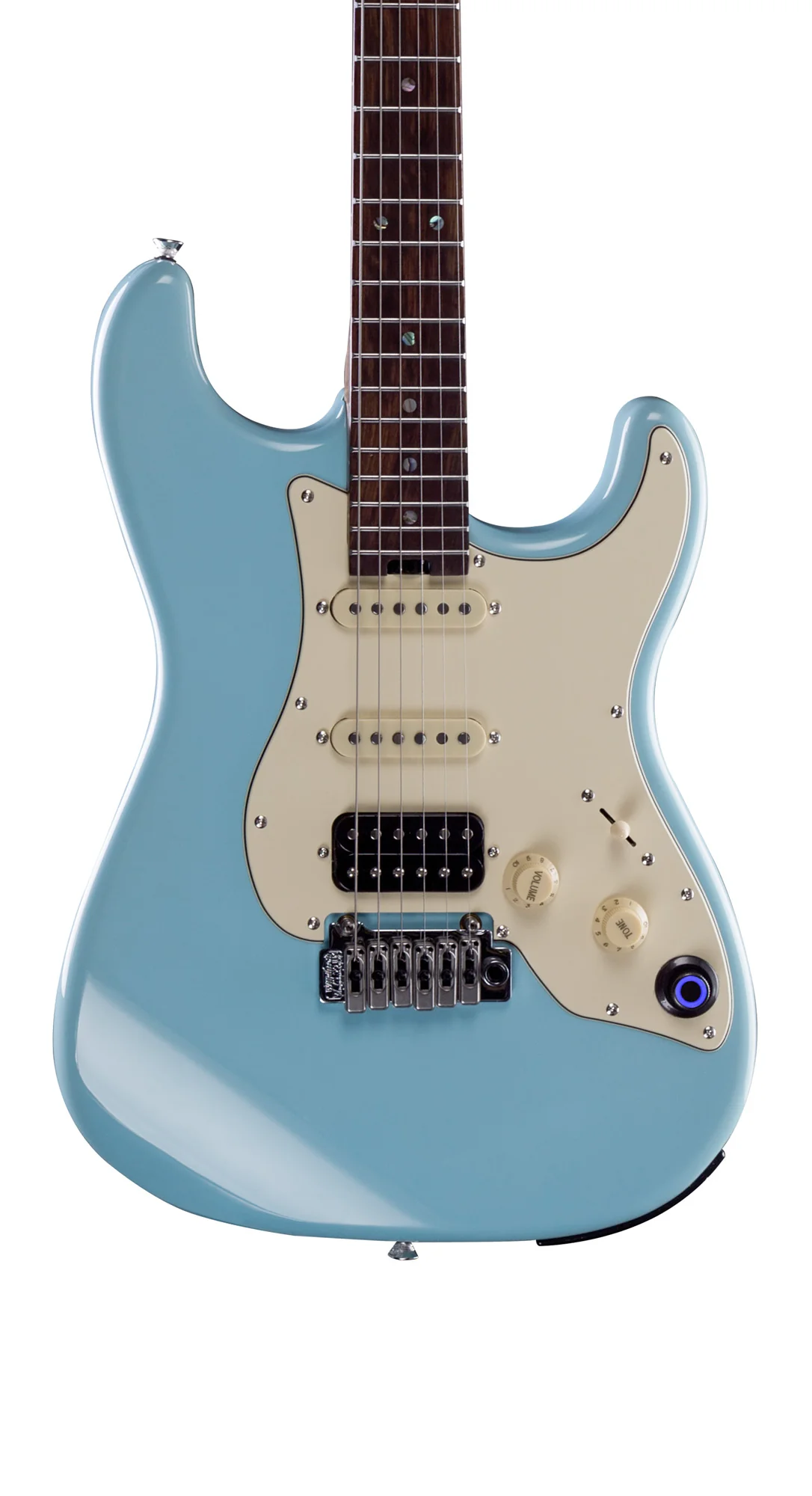 Mooer Gtrs-P800 Blue - Image 3