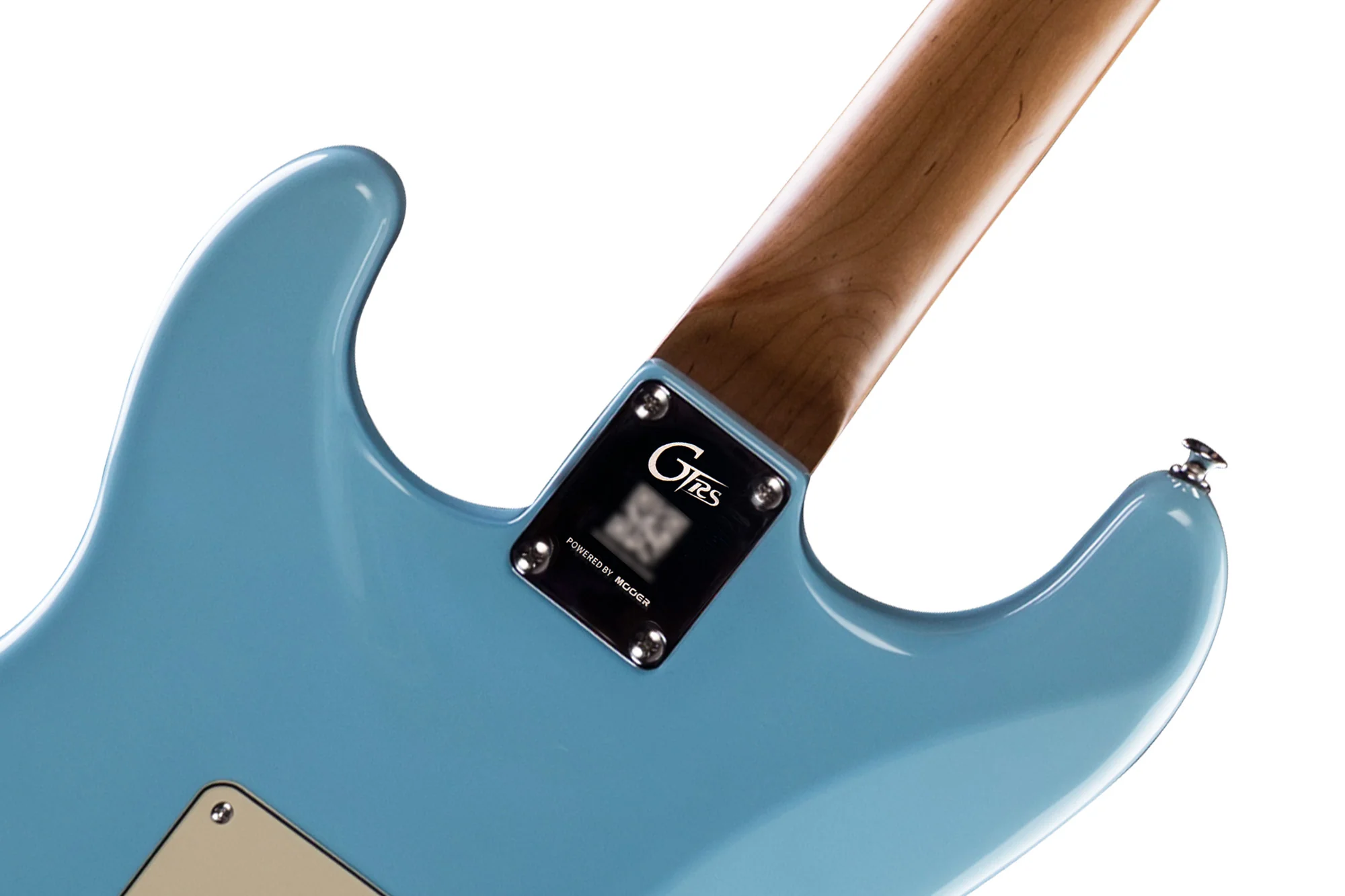 Mooer Gtrs-P800 Blue - Image 5