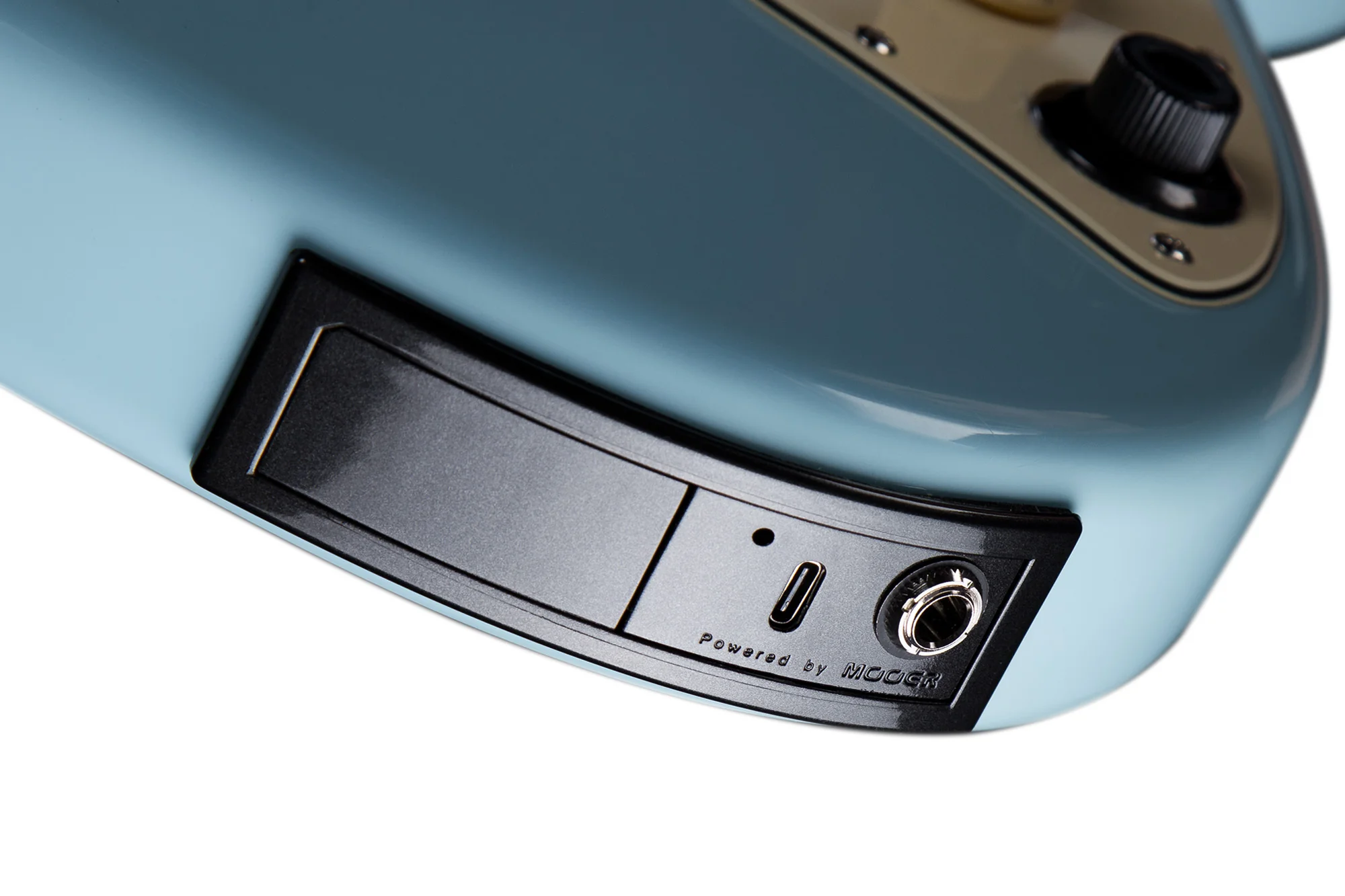 Mooer Gtrs-P800 Blue - Image 6