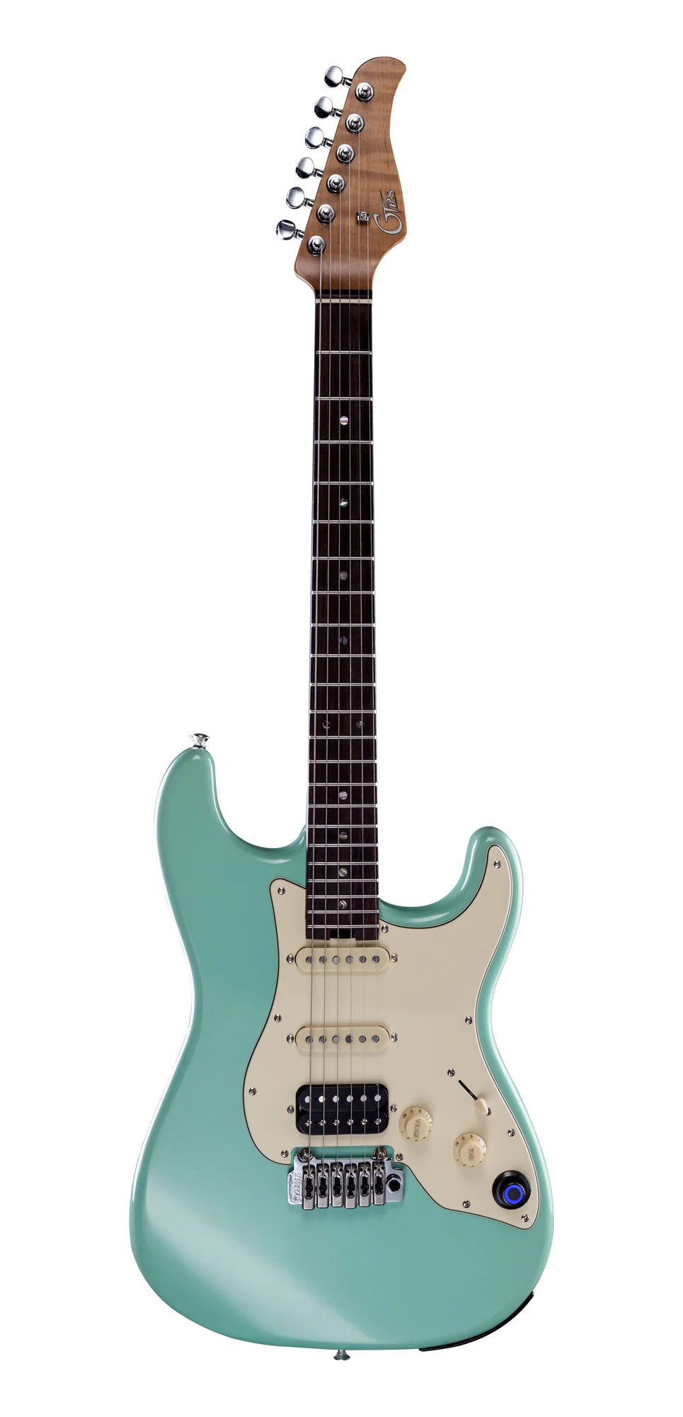 Mooer GTRS-P800 Green