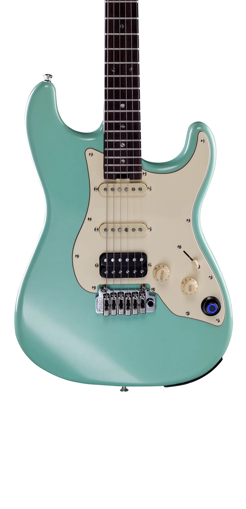 Mooer GTRS-P800 Green - Image 3