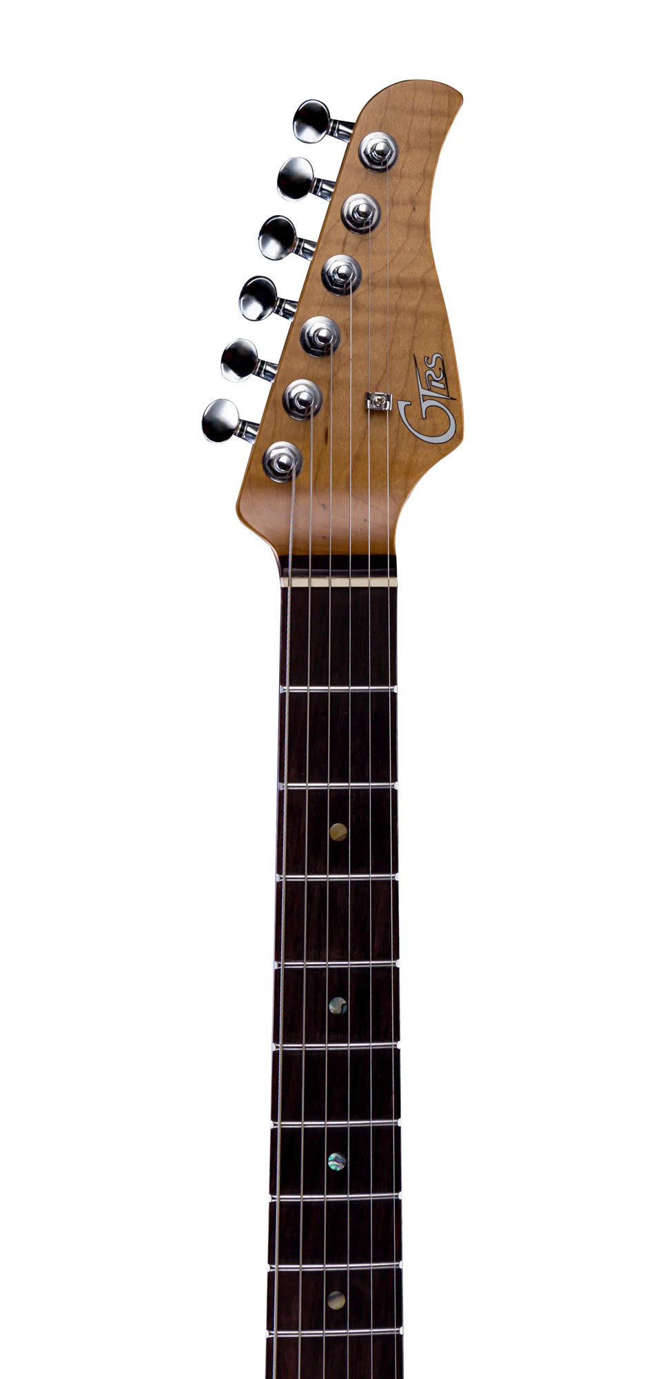 Mooer GTRS-P800 Green - Image 4
