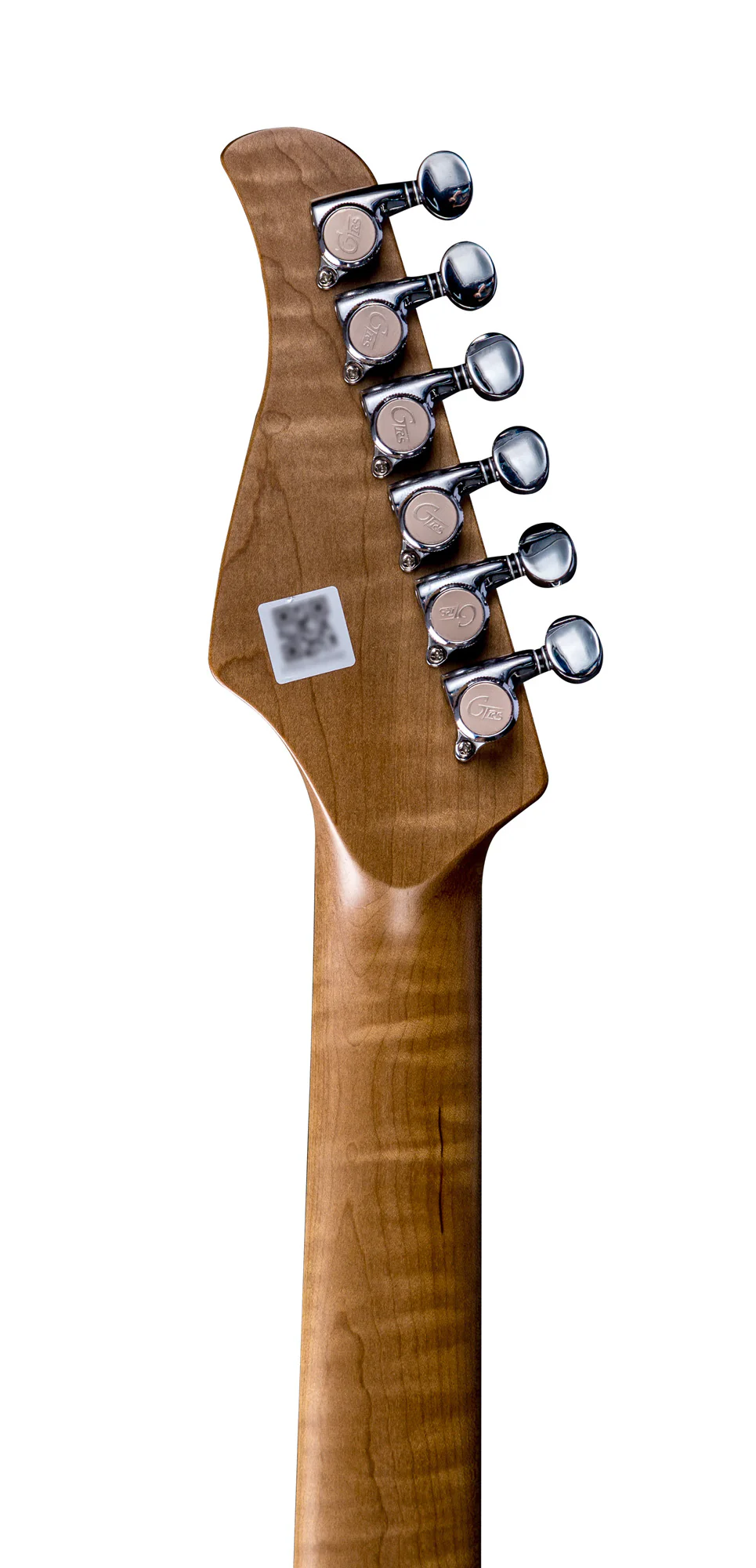 Mooer GTRS-P800 Green - Image 5