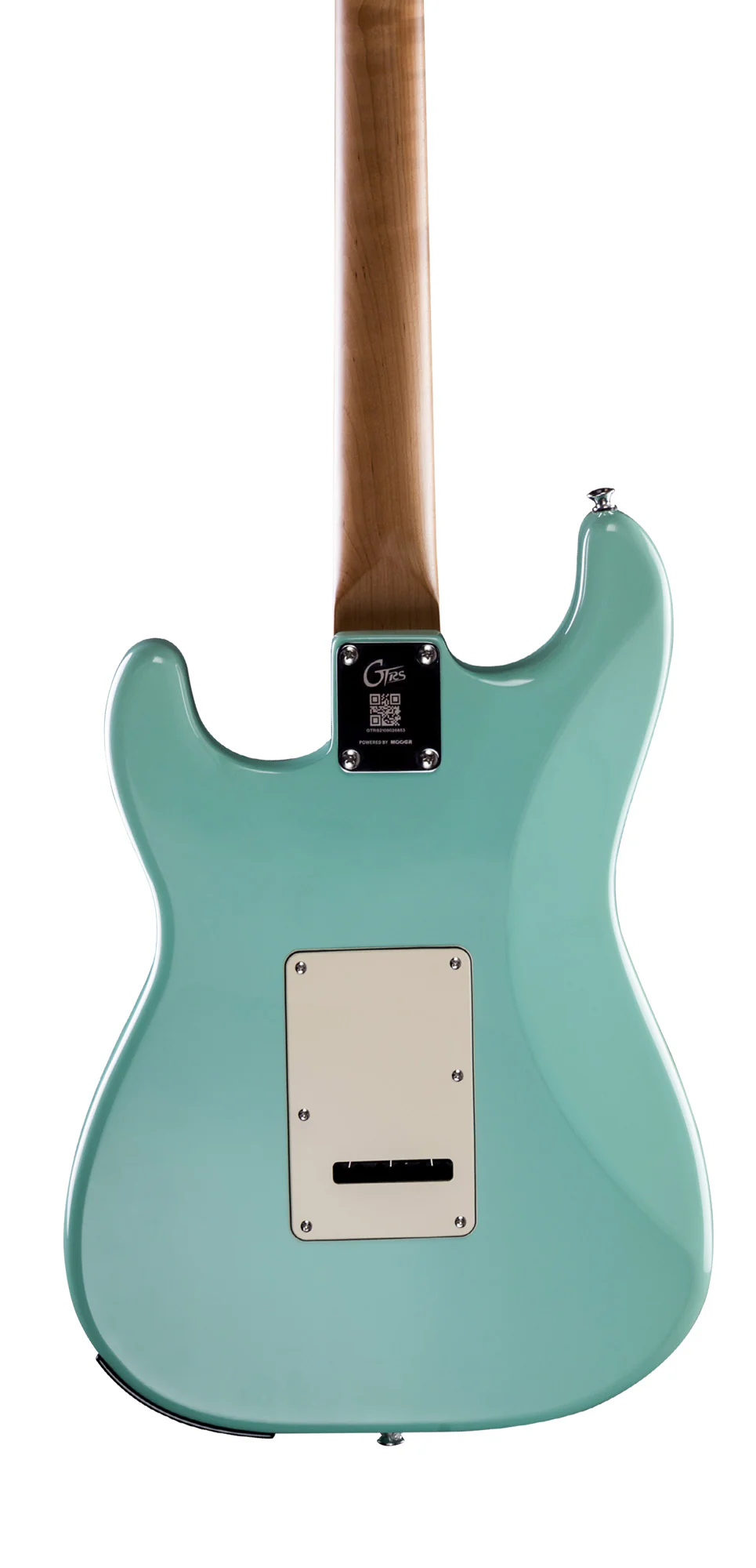Mooer GTRS-P800 Green - Image 6