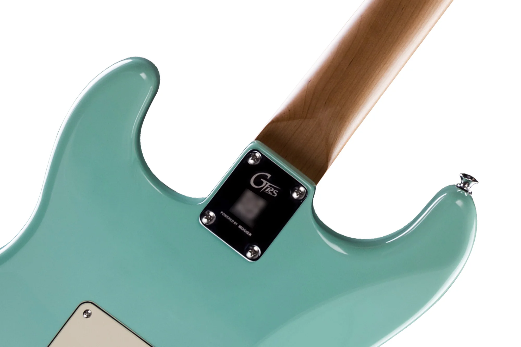 Mooer GTRS-P800 Green - Image 7