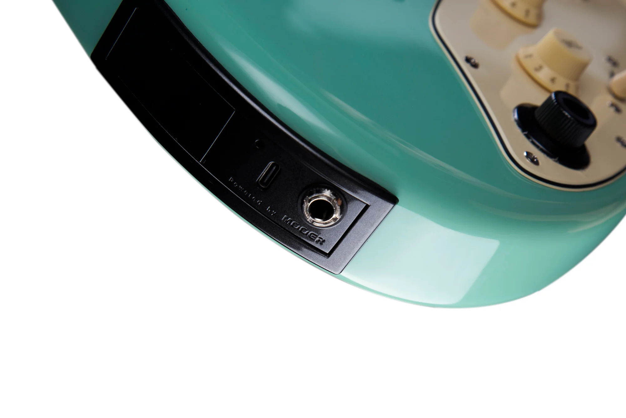 Mooer GTRS-P800 Green - Image 8