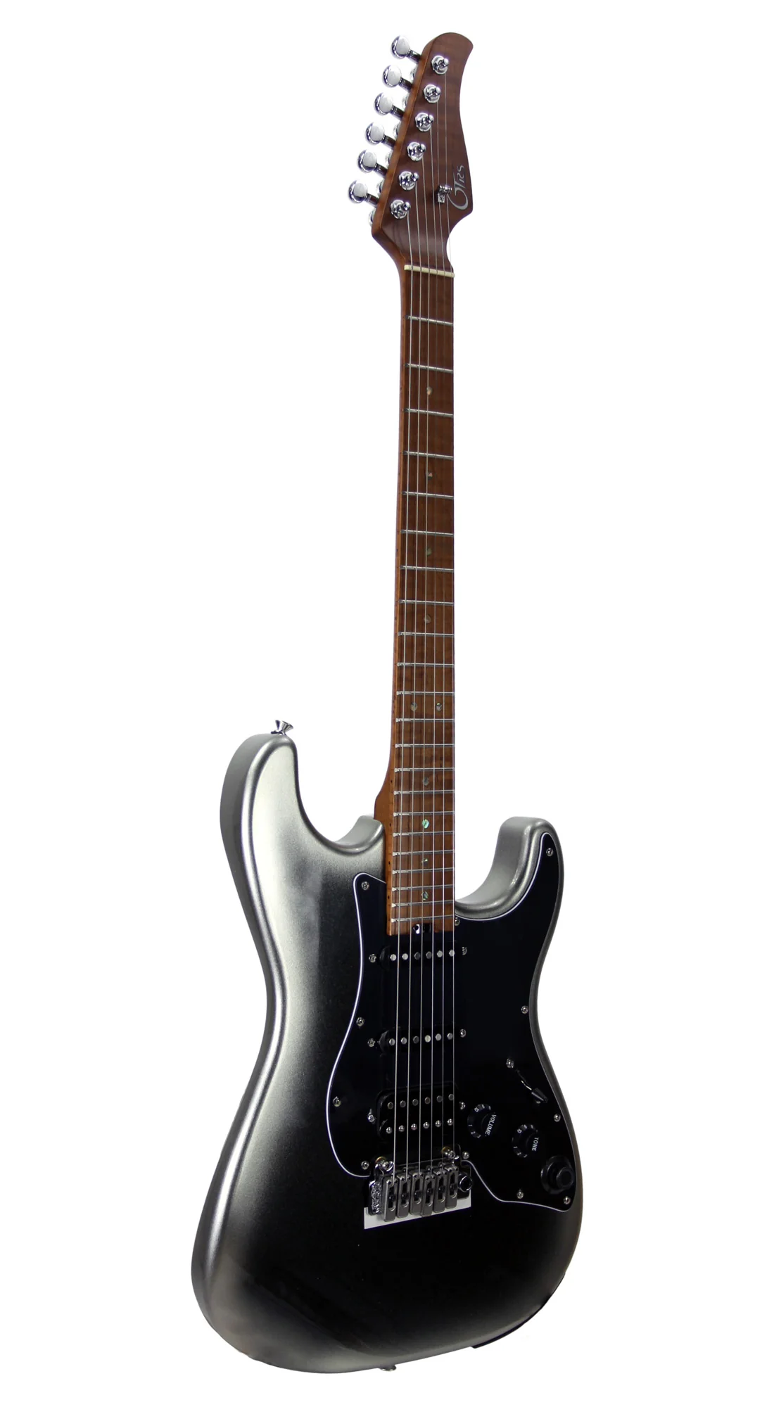 Mooer GTRS-P801 Dark Silver - Image 3