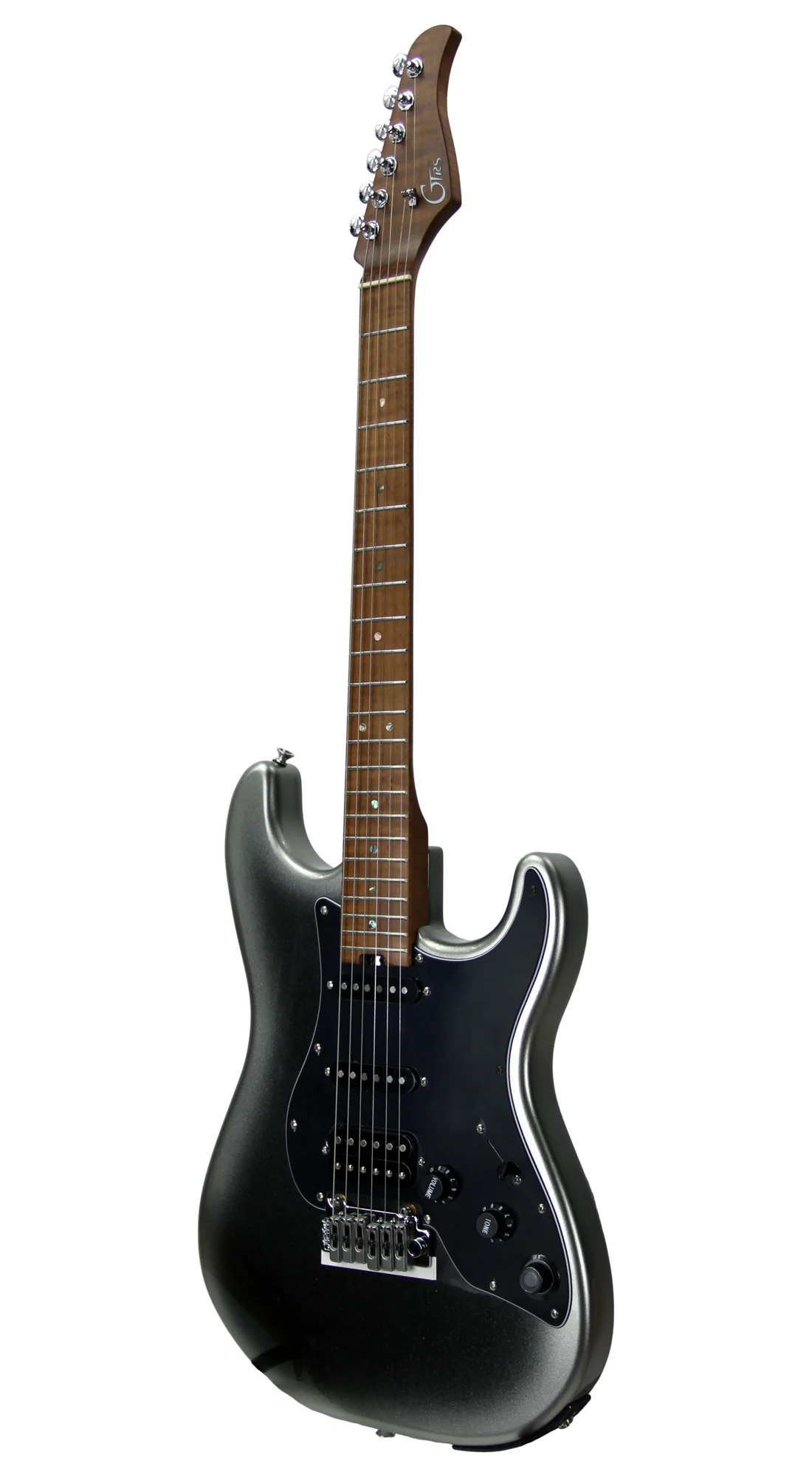 Mooer GTRS-P801 Dark Silver - Image 4