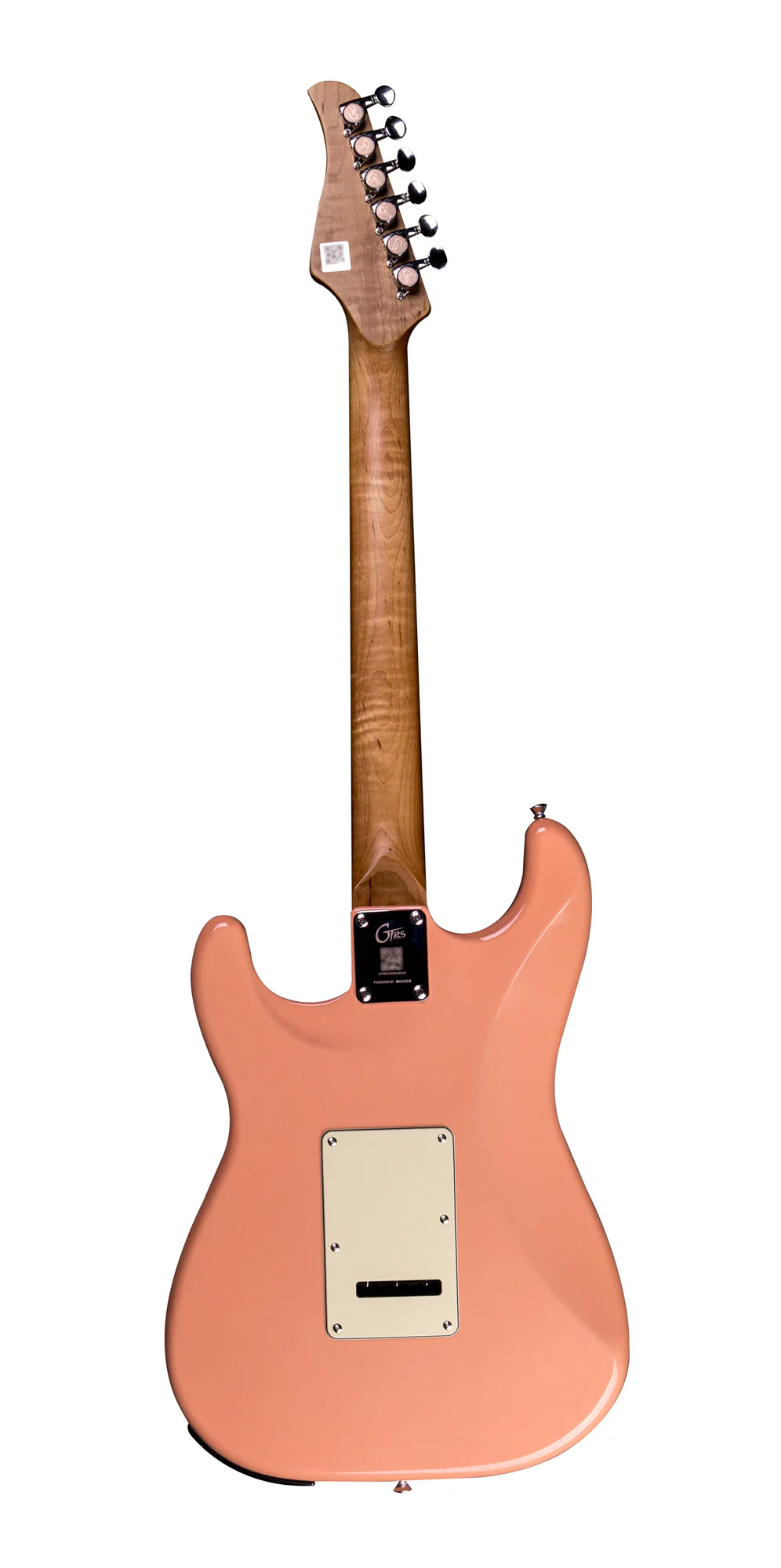 Mooer GTRS-P801PK Flamingo Pink - Image 2