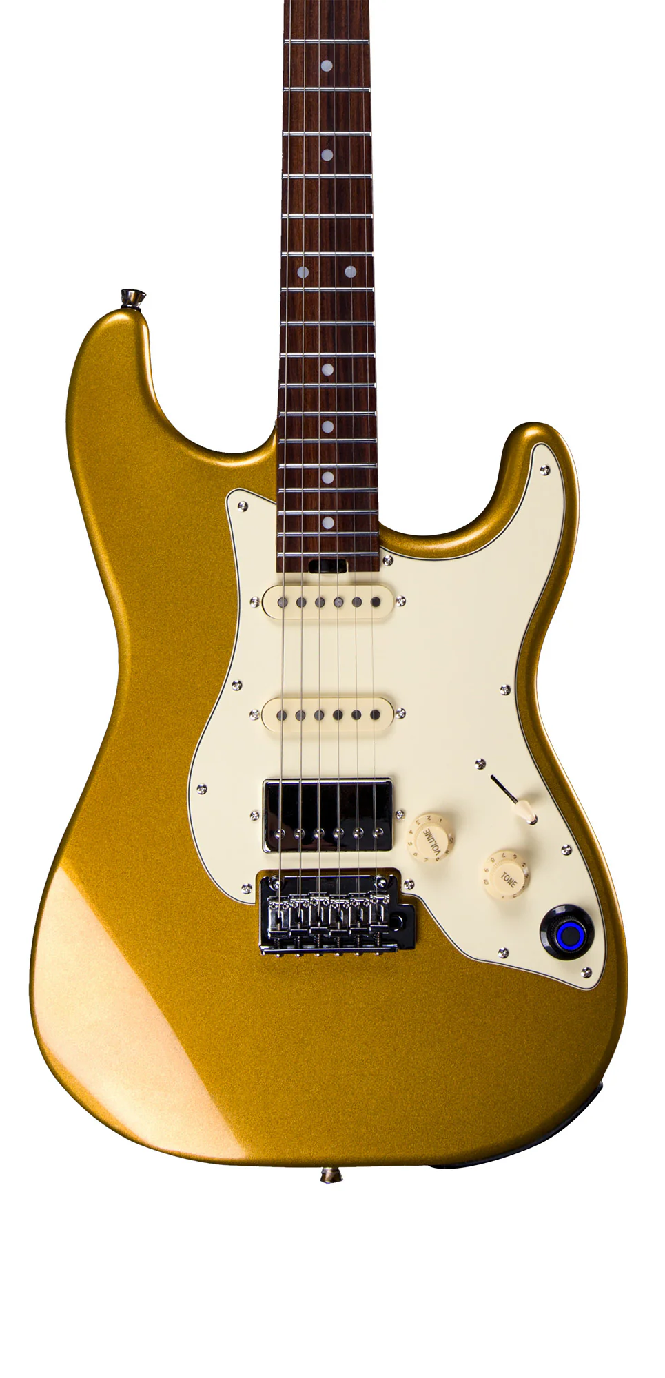 Mooer GTRS-S800GD Gold - Image 3