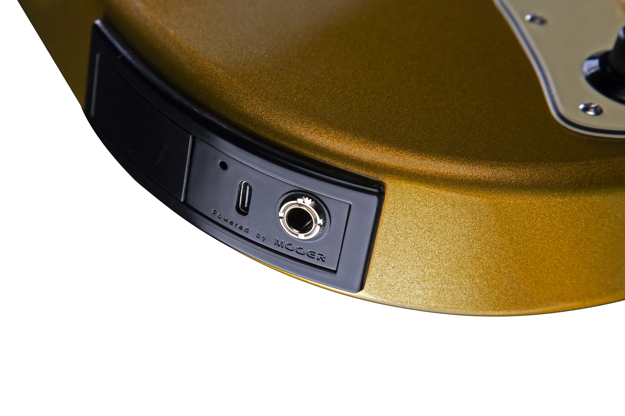 Mooer GTRS-S800GD Gold - Image 7