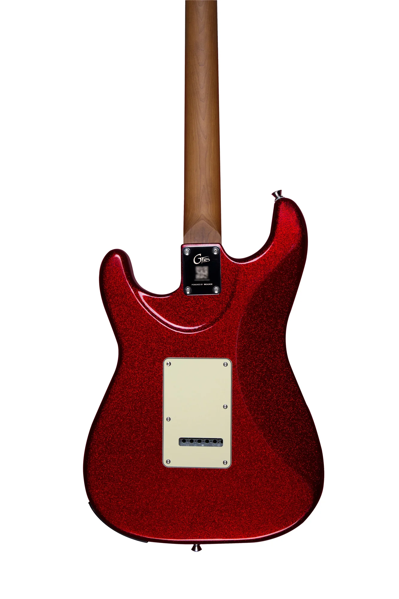 Mooer GTRS-S800 Red - Image 3