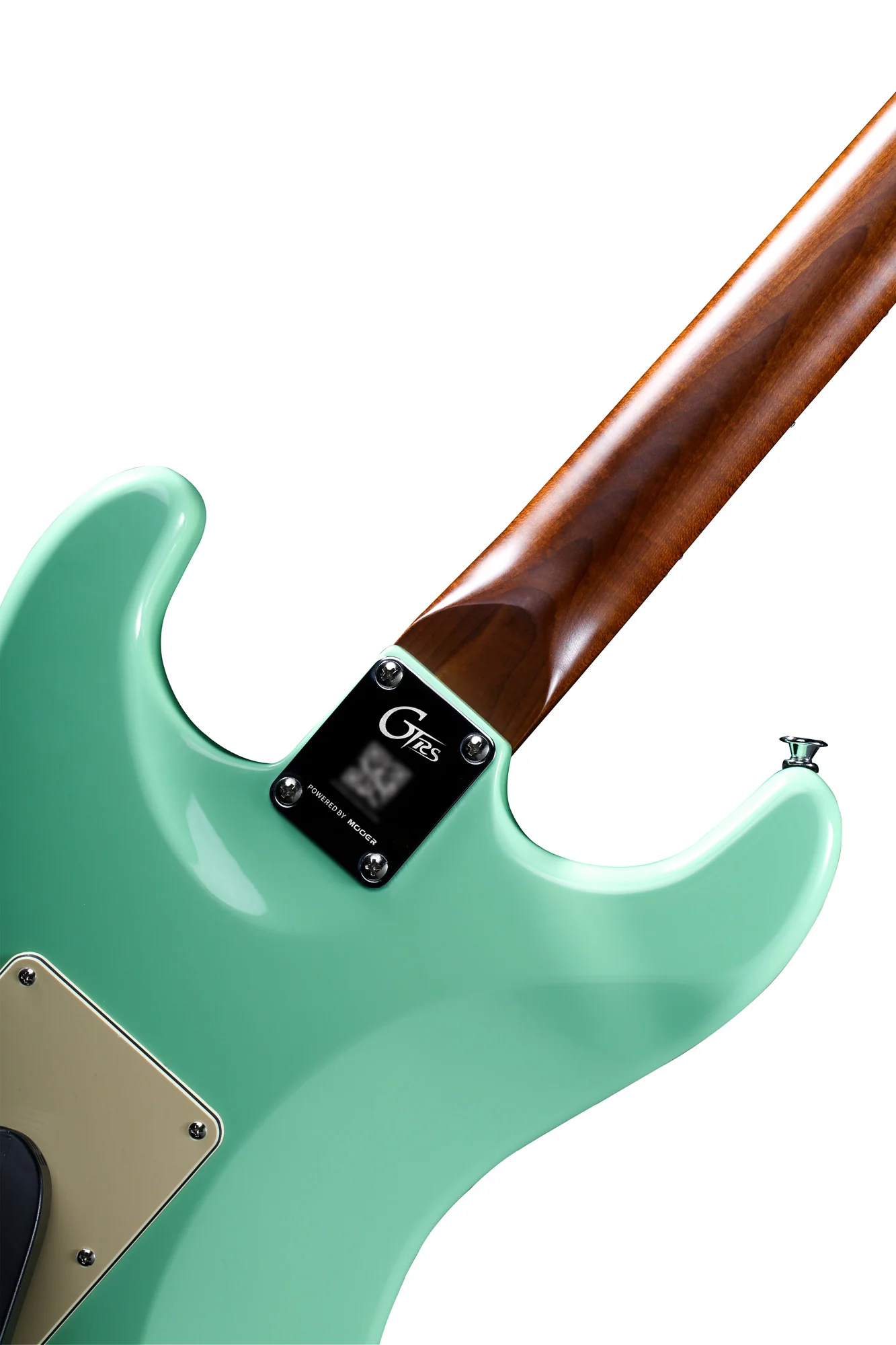 Mooer Gtrs-S800 Green - Image 3