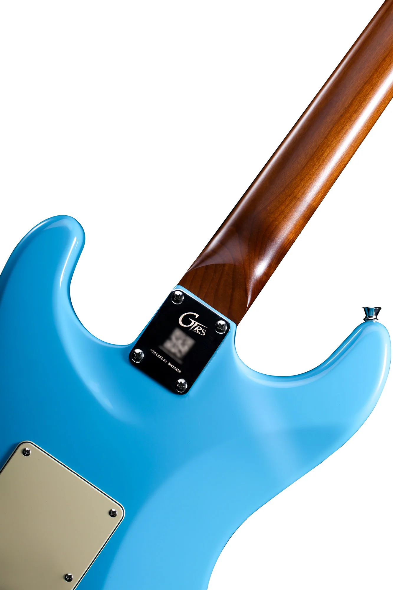 Mooer GTRS-S801 Blue - Image 3