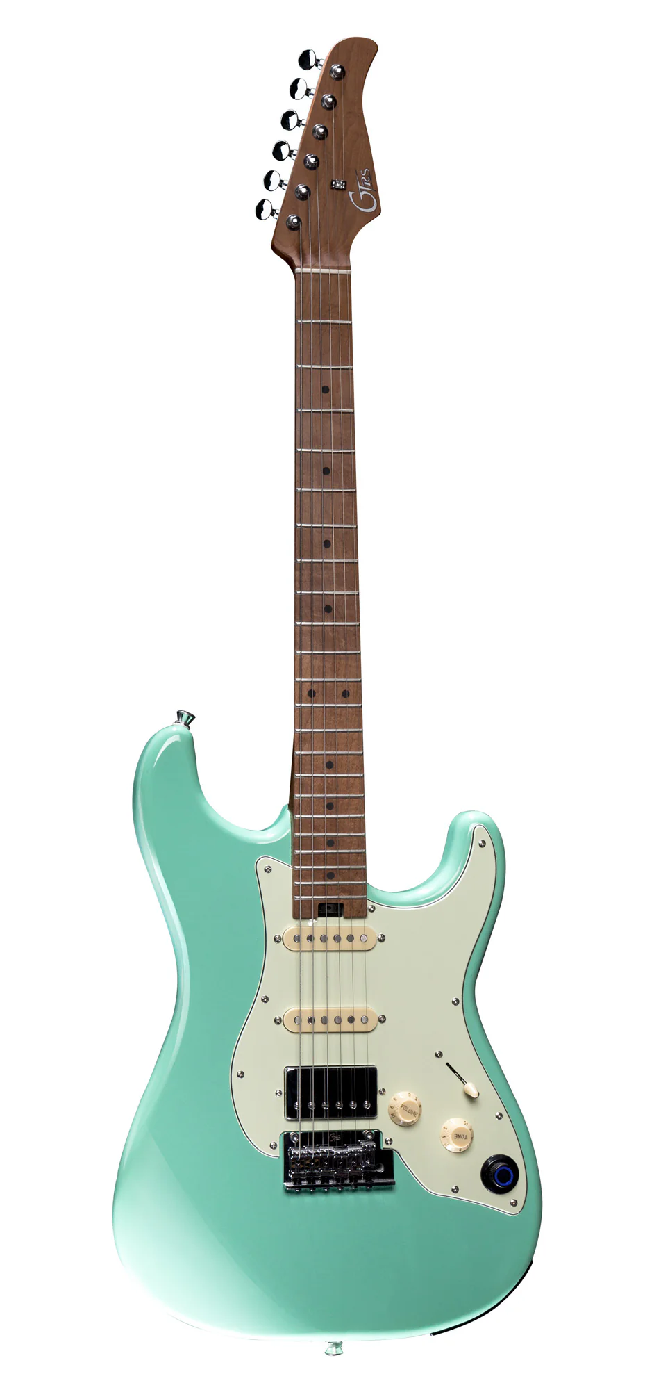 Mooer Gtrs-S801 Green