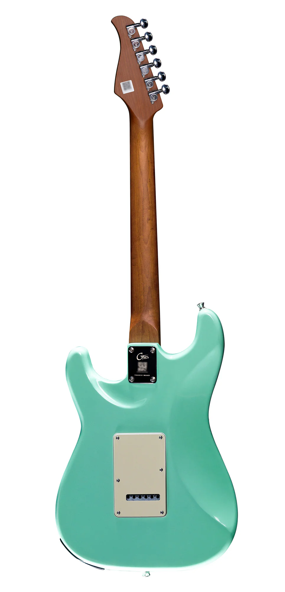 Mooer Gtrs-S801 Green - Image 2