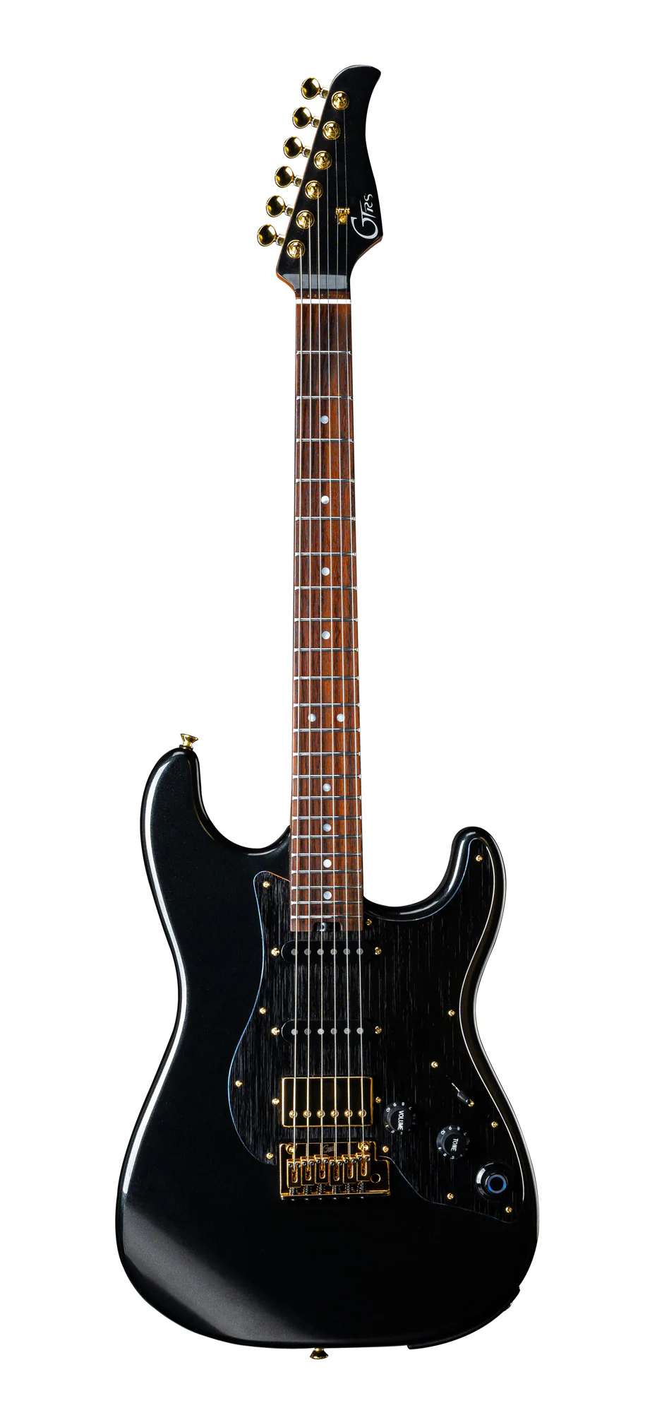 Mooer GTRS-S900 Pearl Black