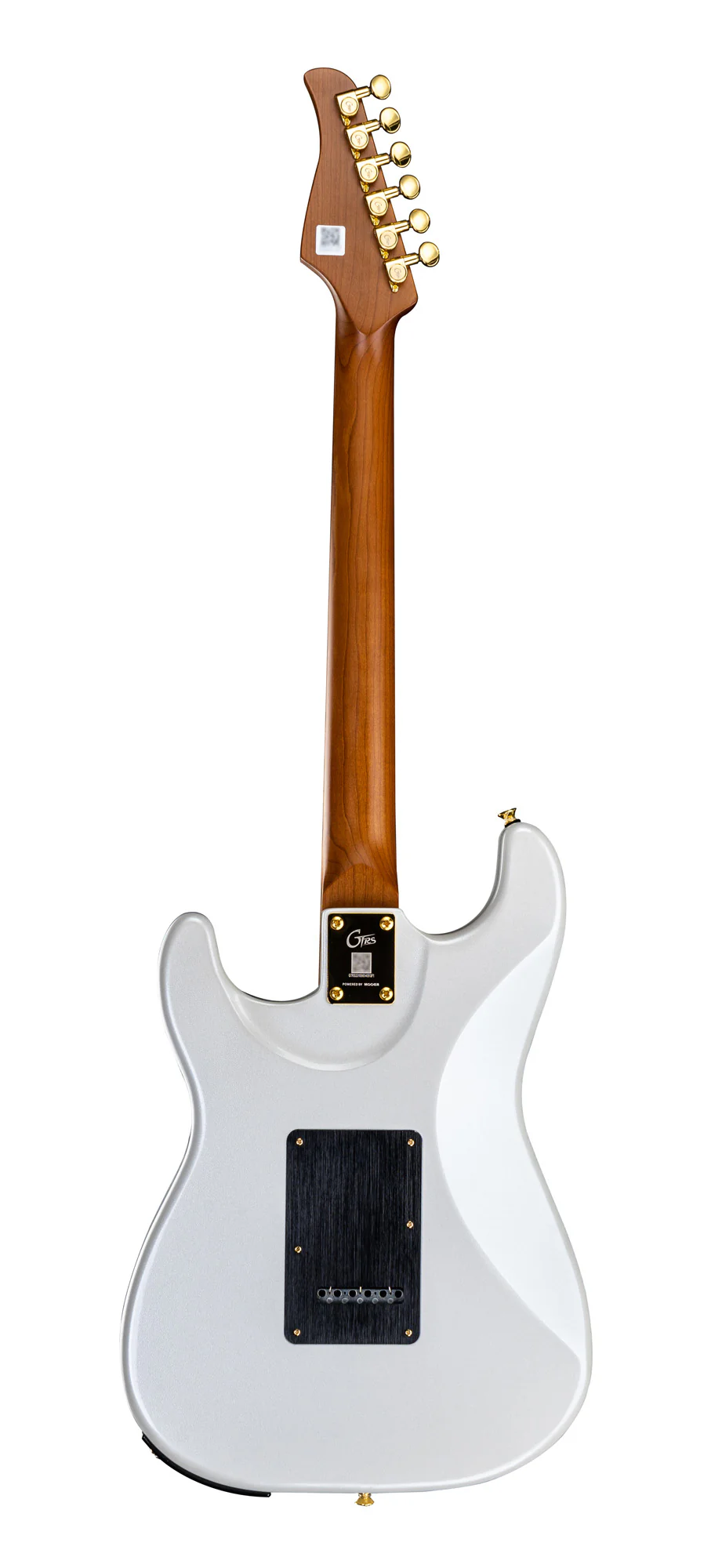 Mooer GTRS-S900 Pearl White - Image 2