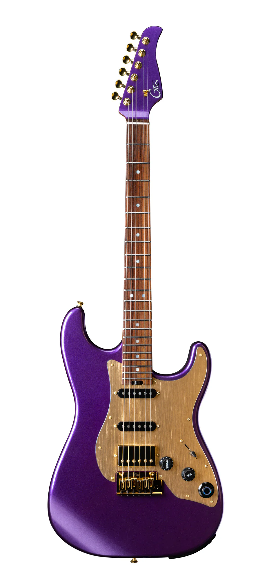 Mooer GTRS-S900 Plum Purple