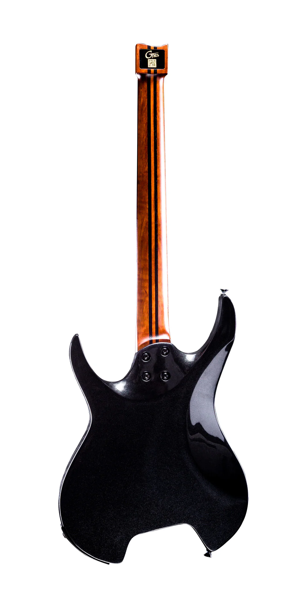 Mooer GTRS-W800 Pearl Black - Image 2