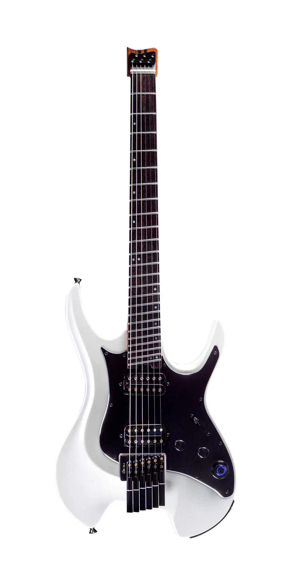 Mooer GTRS-W800 Pearl White