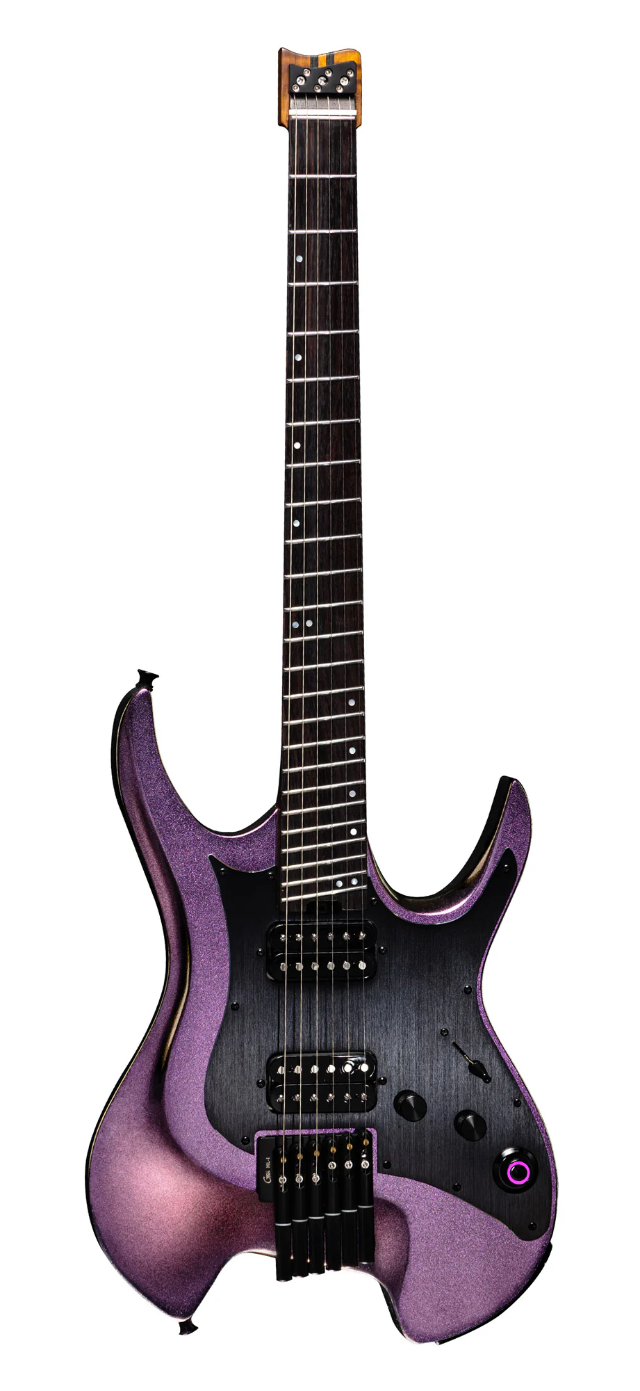 Mooer GTRS-W900 Aurora Pink